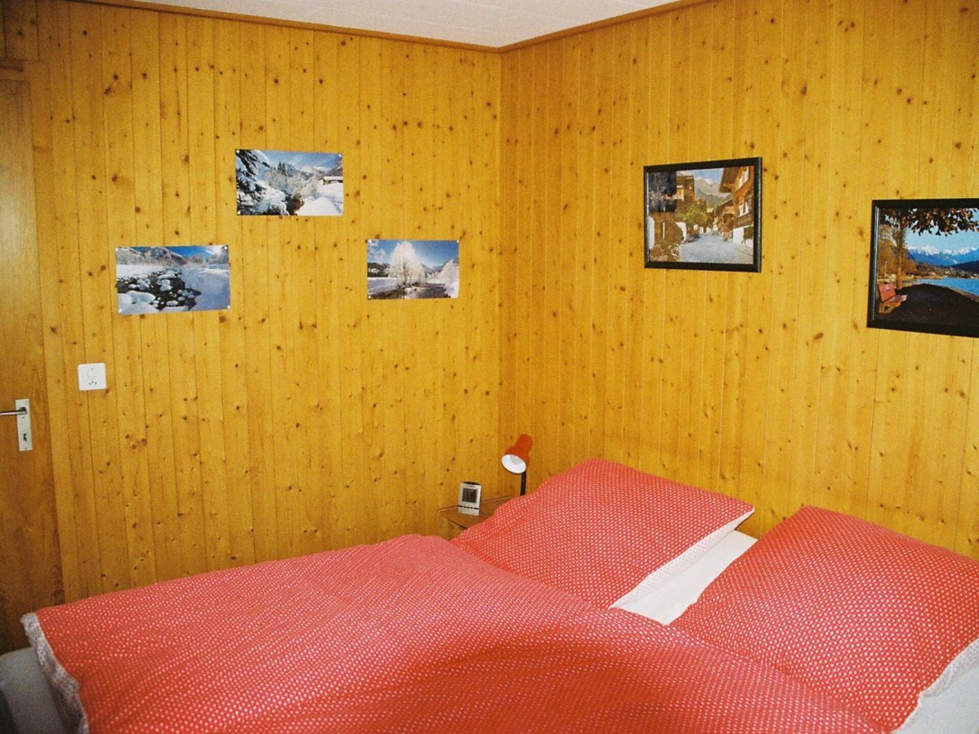 Panoramisch chalet-appartement aan het Meer van Brienz - foto 13