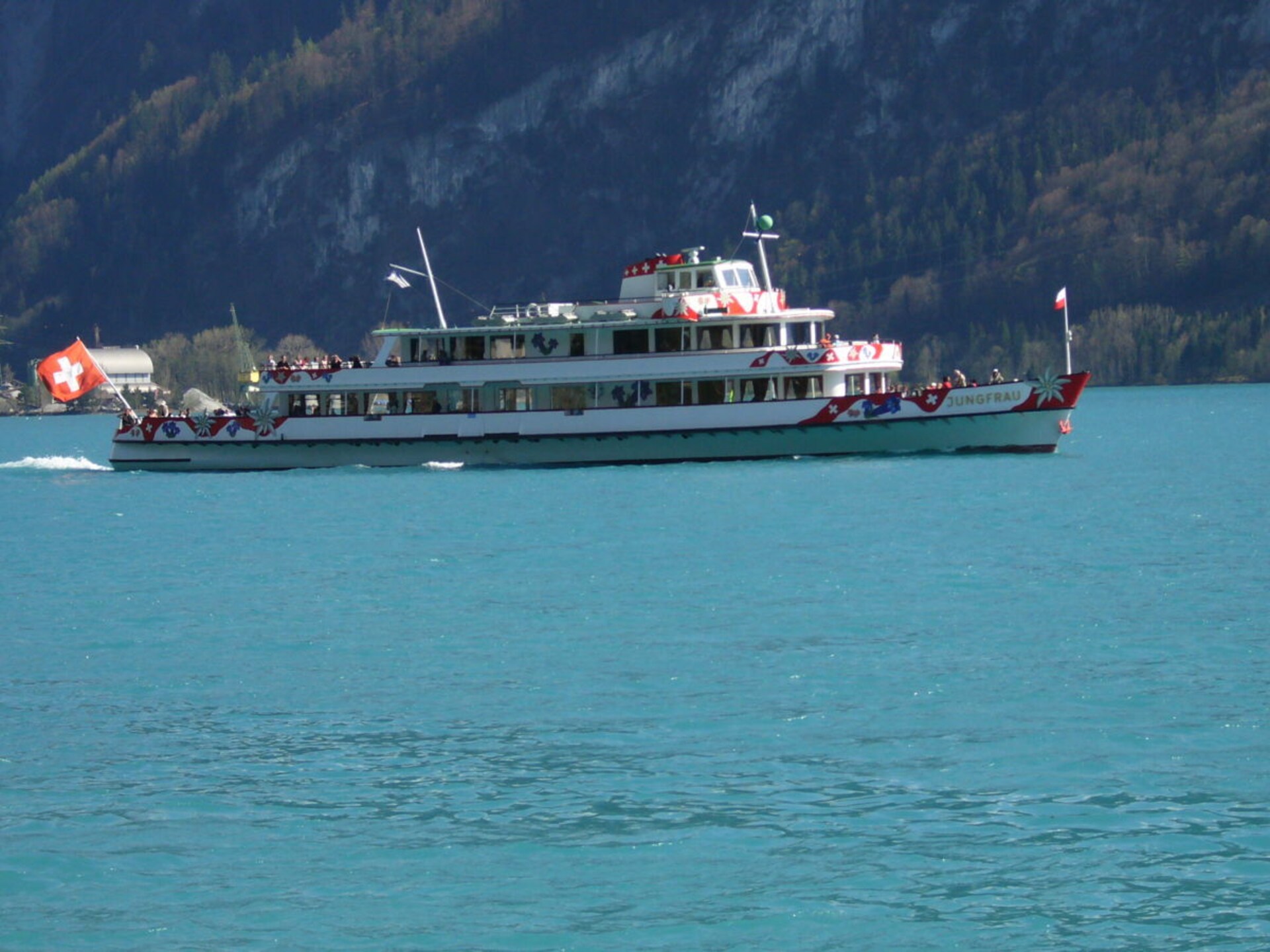 Panoramisch chalet-appartement aan het Meer van Brienz - foto 20