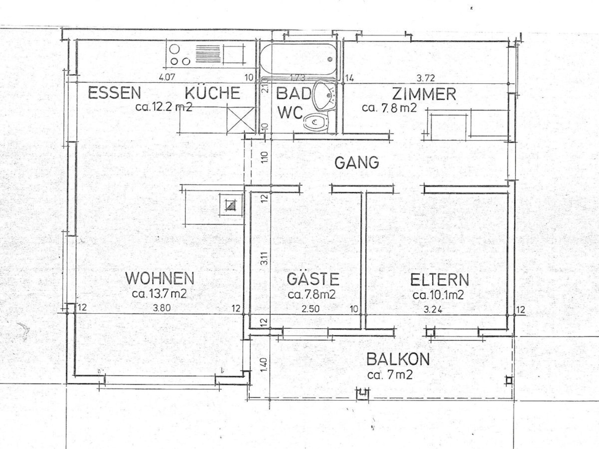 Panoramisch chalet-appartement aan het Meer van Brienz - foto 21