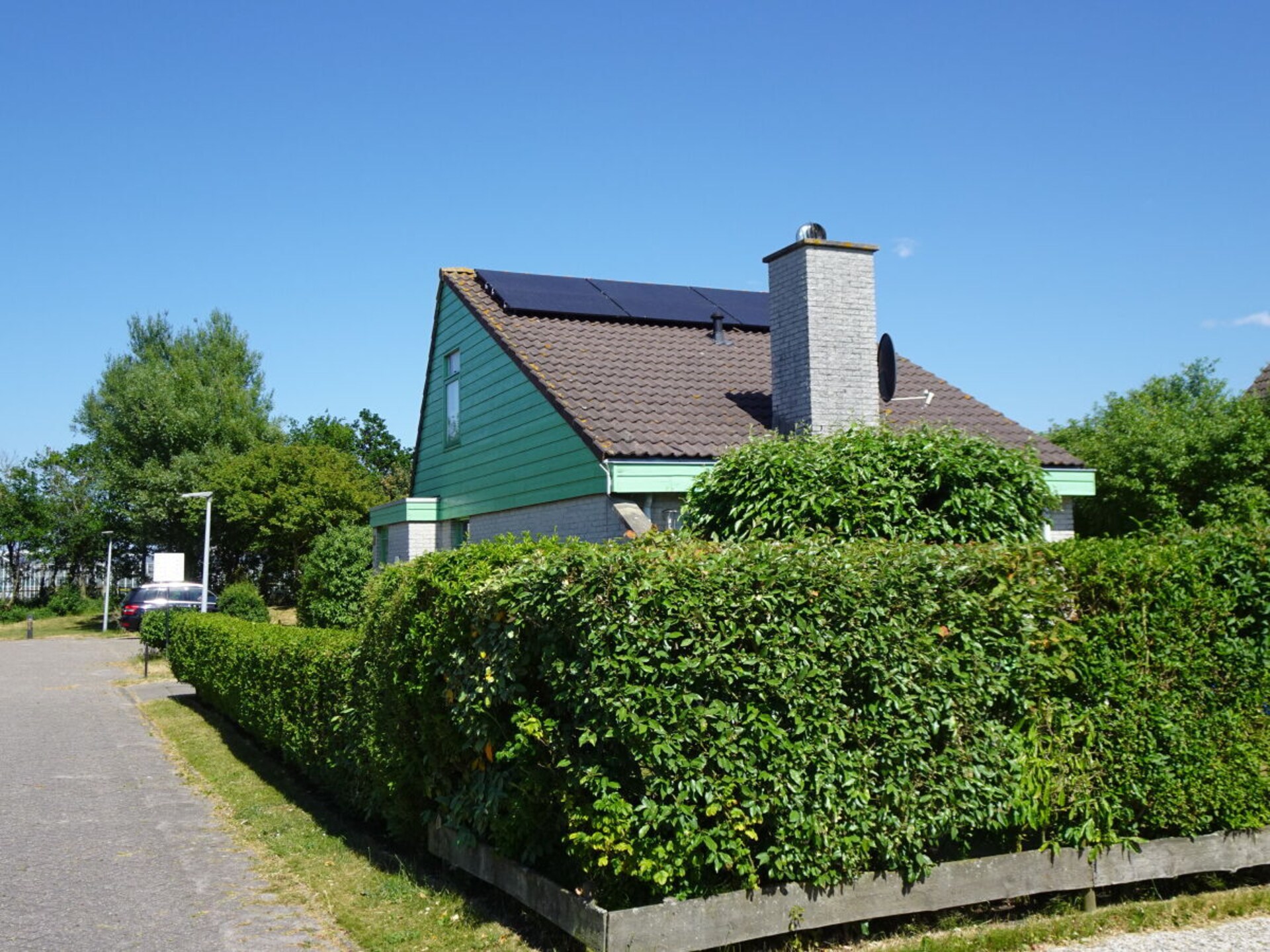Zonovergoten vakantiehuis voor 6 aan de rand van Julianadorp - foto 2