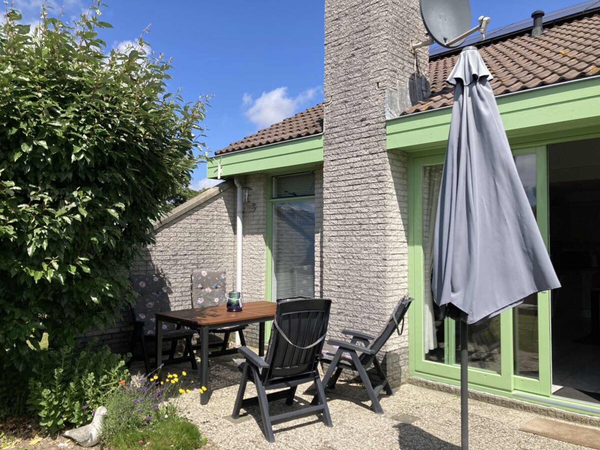 Zonovergoten vakantiehuis voor 6 aan de rand van Julianadorp - foto 7