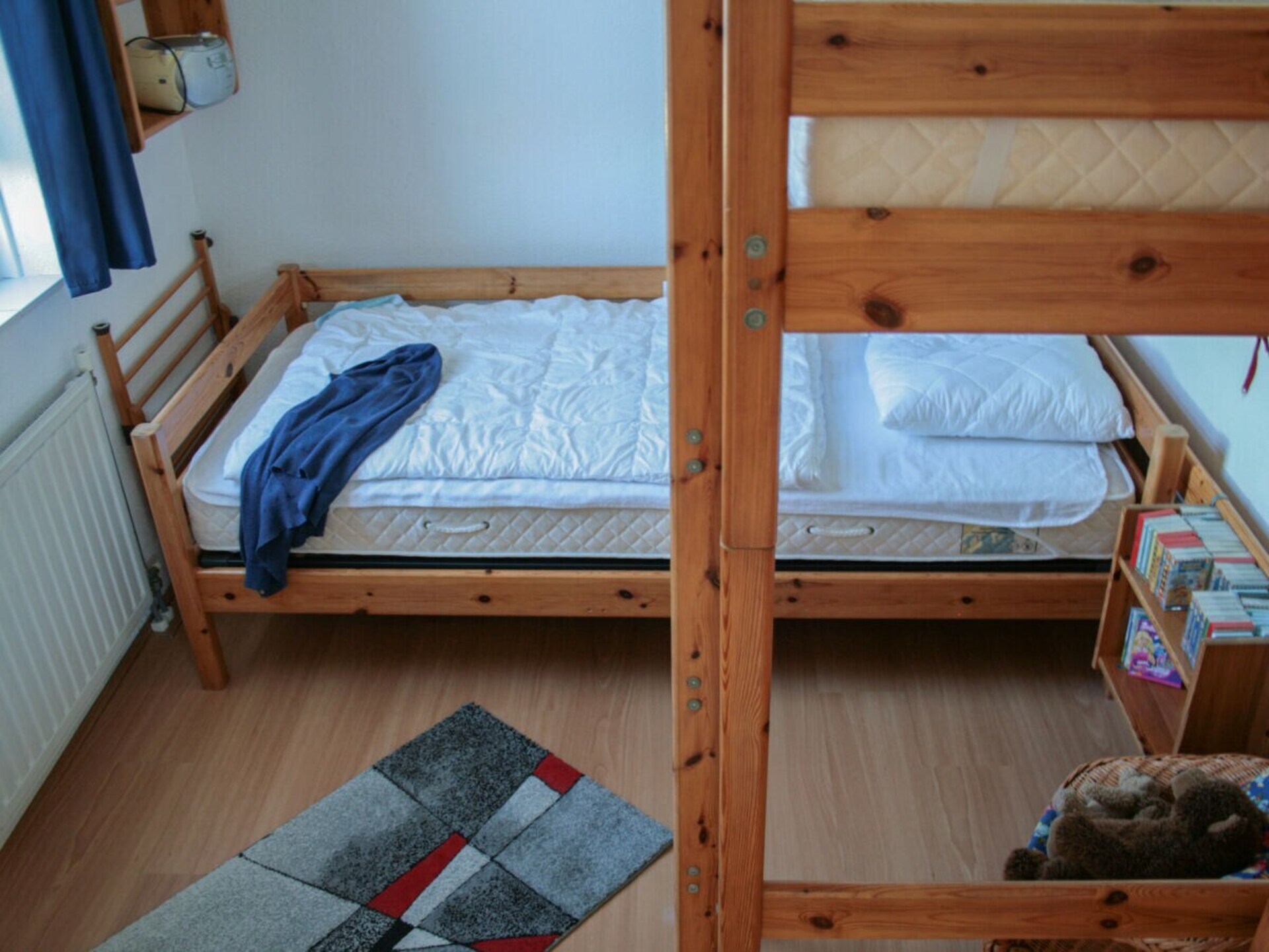 Zonovergoten vakantiehuis voor 6 aan de rand van Julianadorp - foto 16