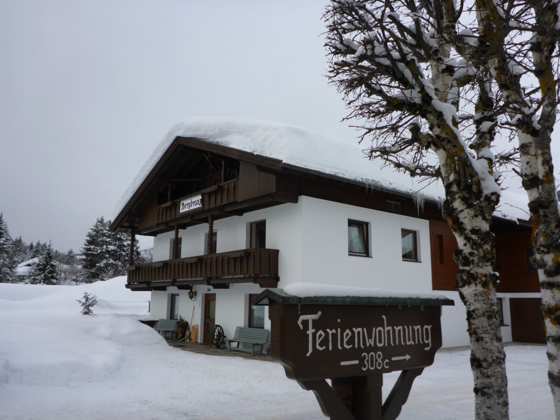Centraal gelegen vakantiehuis Bergkranz in Leutasch - foto 13