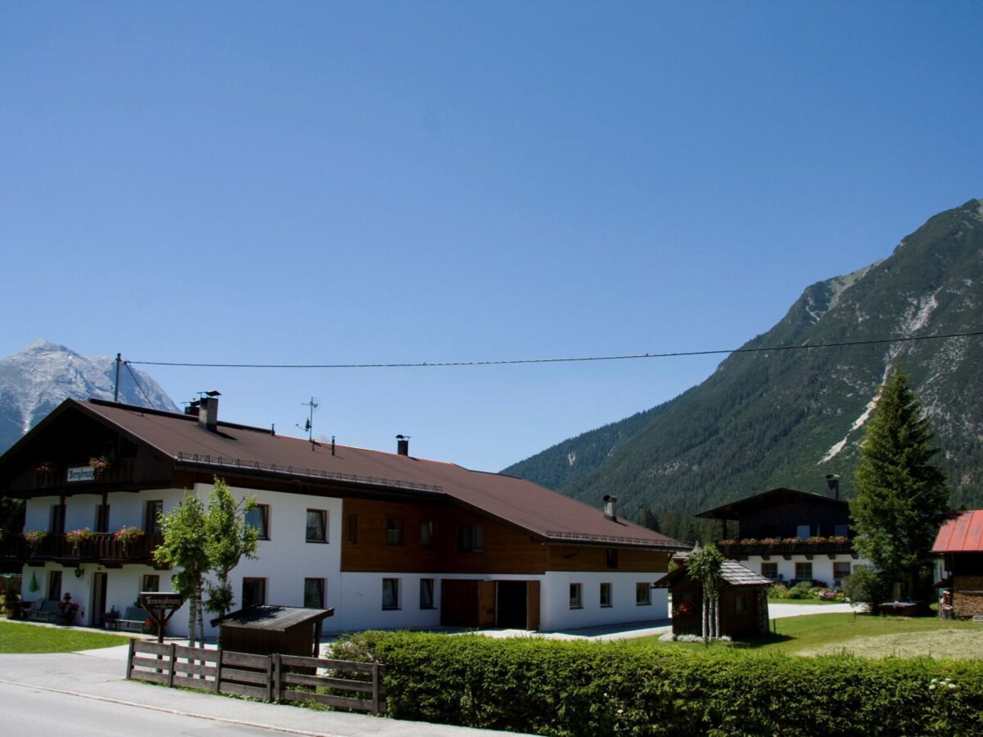 Centraal gelegen vakantiehuis Bergkranz in Leutasch - foto 15