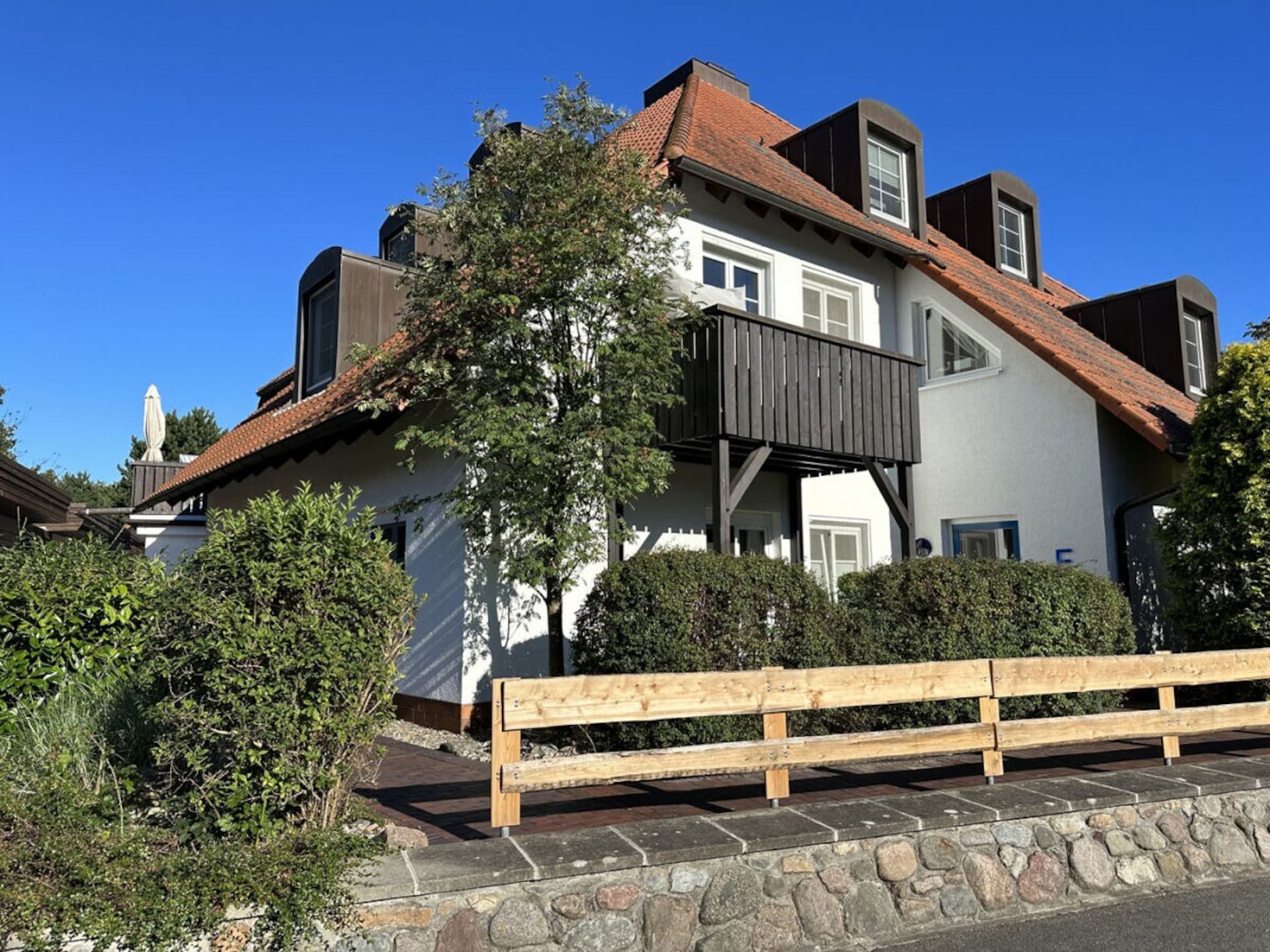 Smaakvol vakantiehuis voor 2 personen in Ostseebad Prerow - foto 1