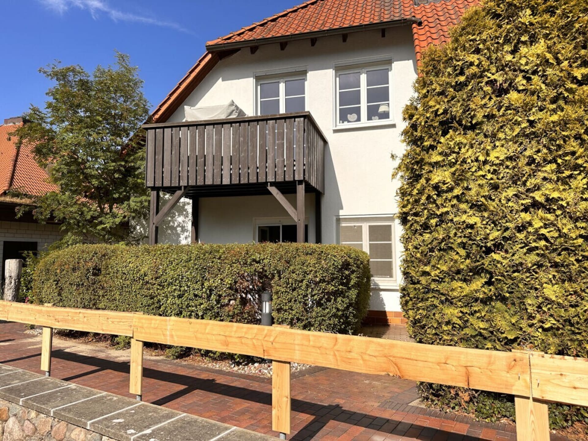 Smaakvol vakantiehuis voor 2 personen in Ostseebad Prerow - foto 2
