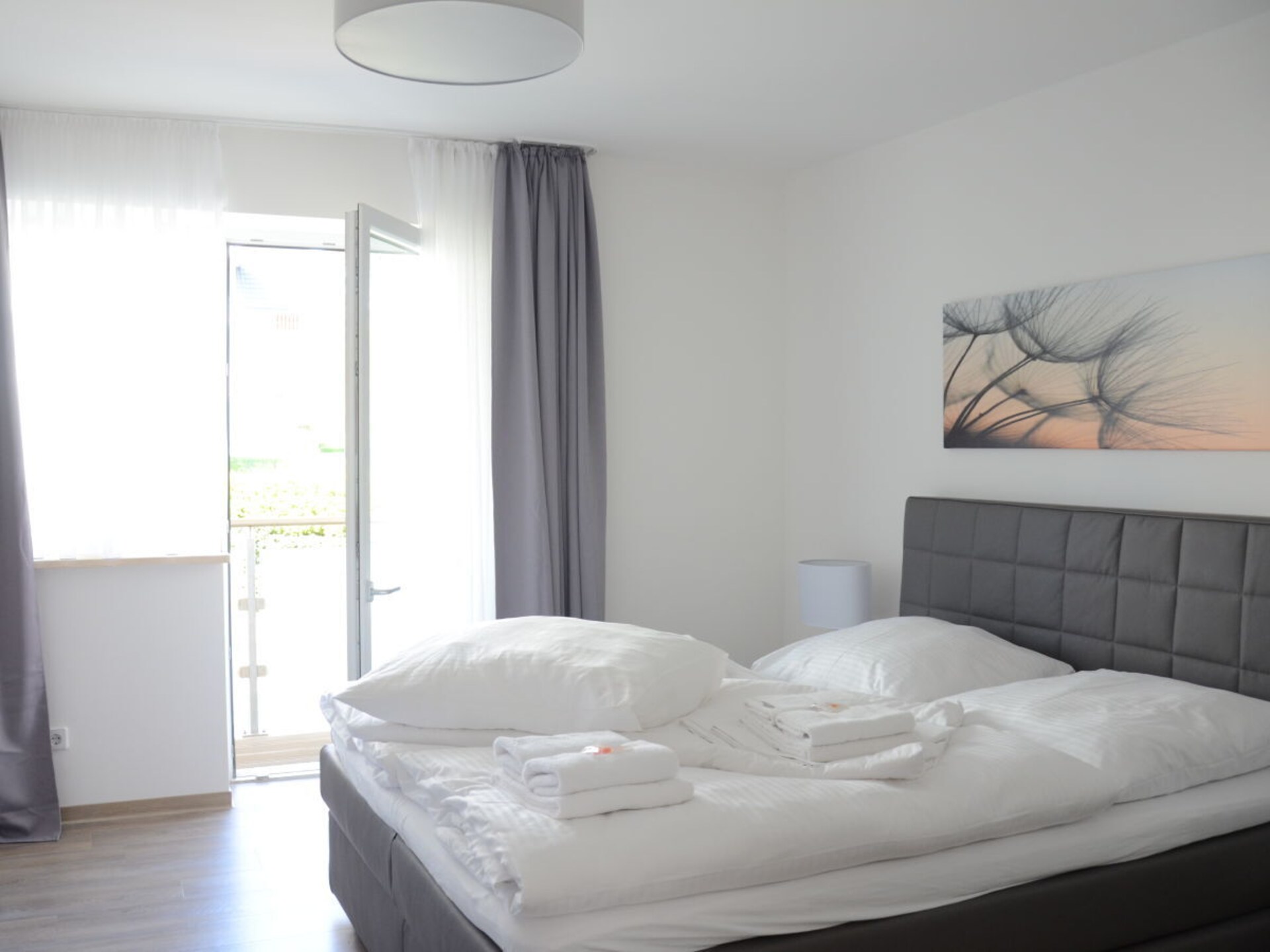 Centraal gelegen vakantiehuis in Baabe vlakbij het strand - foto 8