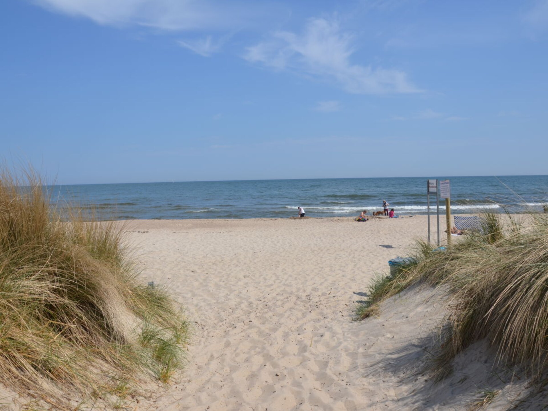 Centraal gelegen vakantiehuis in Baabe vlakbij het strand - foto 18