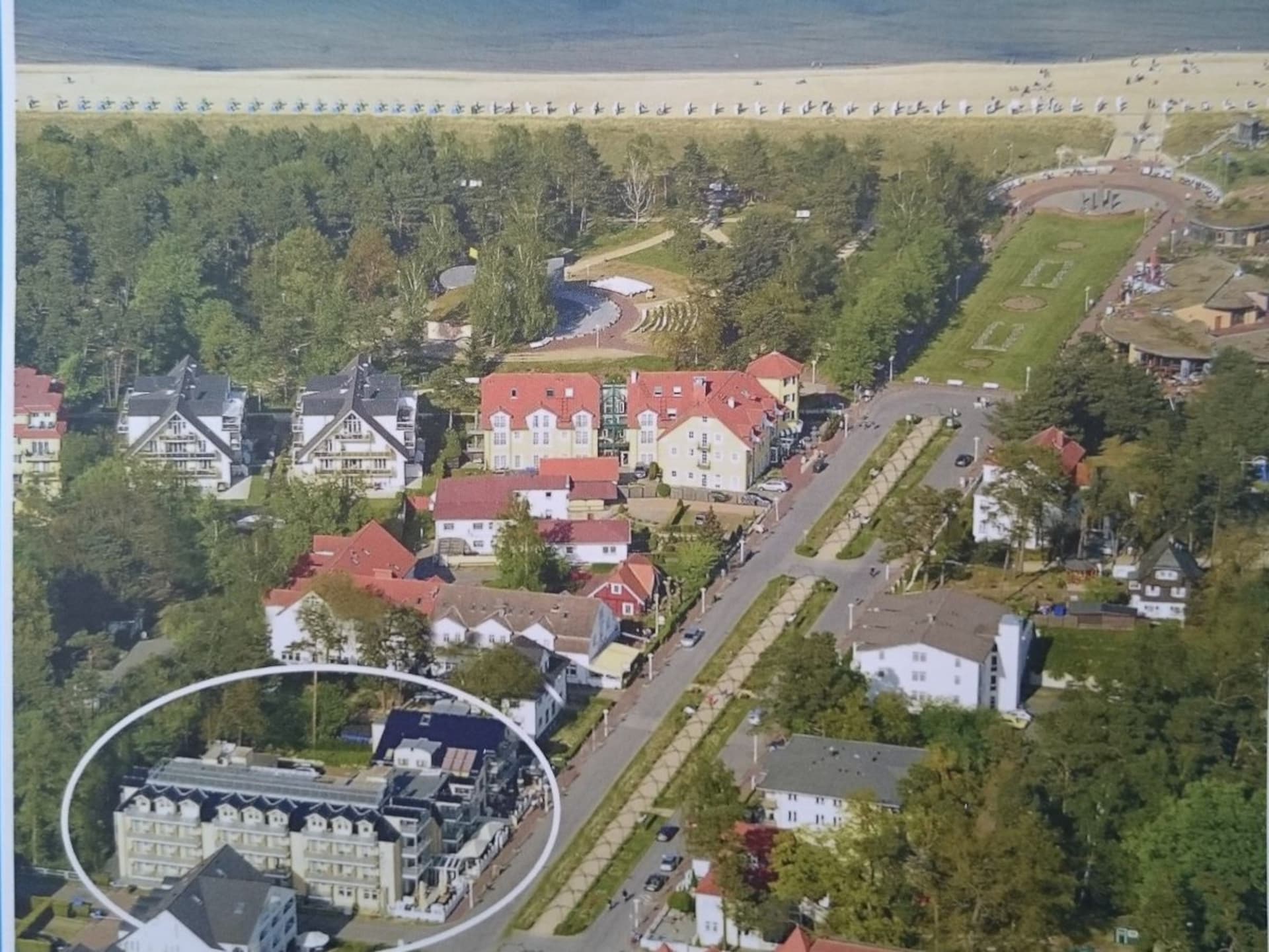 Centraal gelegen vakantiehuis in Baabe vlakbij het strand - foto 20