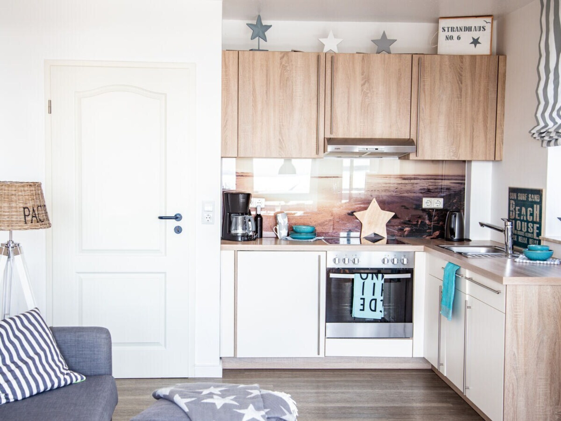 Licht appartement met panoramisch zeezicht op de jachthaven van Grömitz - foto 17