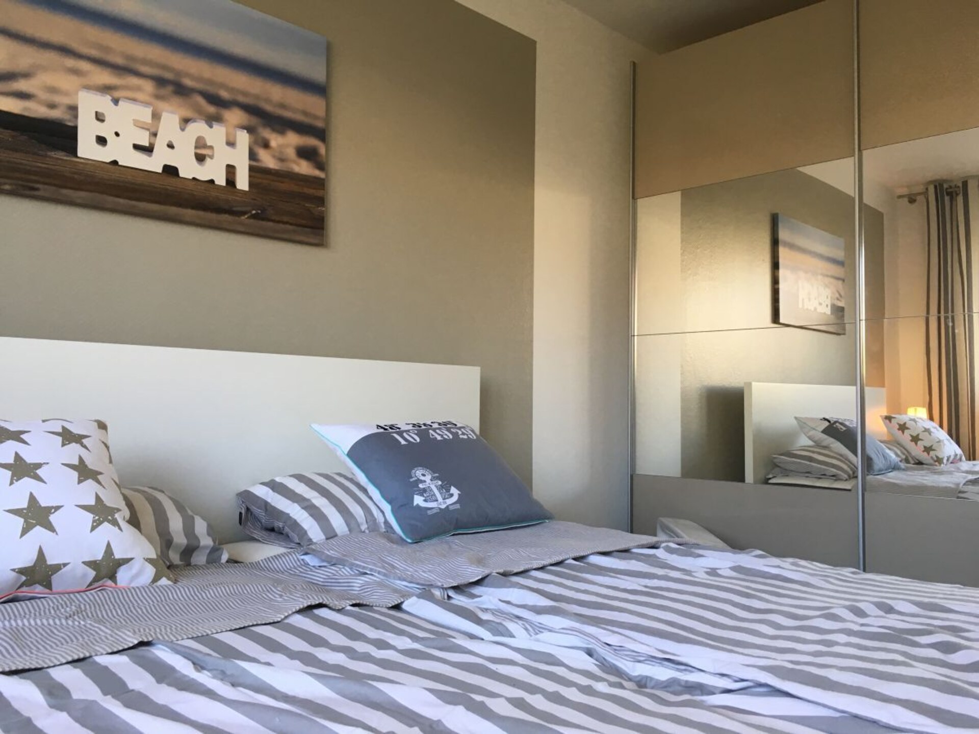 Licht appartement met panoramisch zeezicht op de jachthaven van Grömitz - foto 19