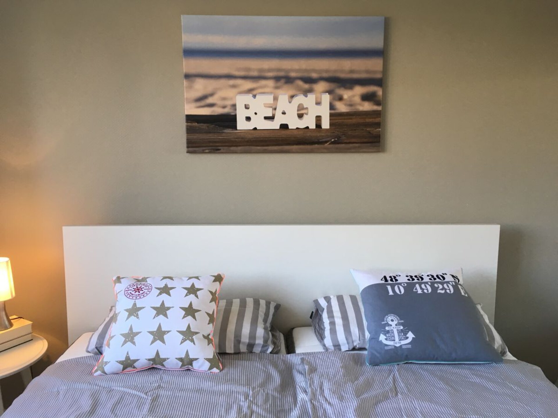 Licht appartement met panoramisch zeezicht op de jachthaven van Grömitz - foto 20