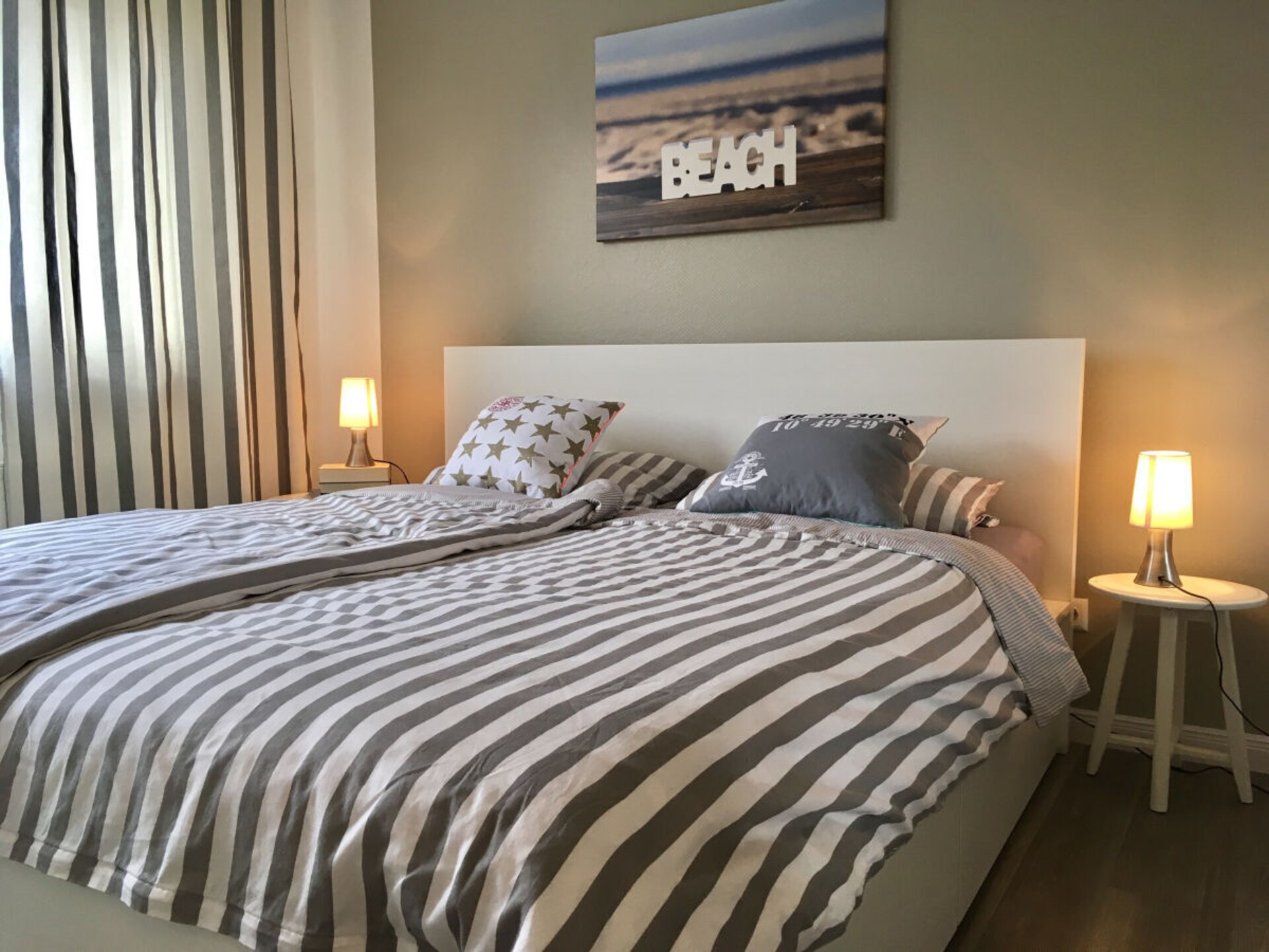 Licht appartement met panoramisch zeezicht op de jachthaven van Grömitz - foto 21