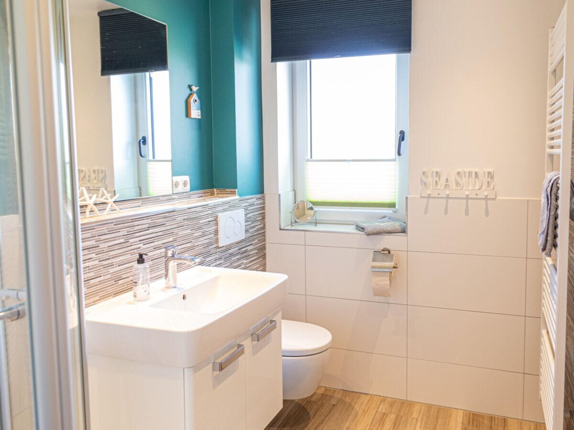 Licht appartement met panoramisch zeezicht op de jachthaven van Grömitz - foto 22