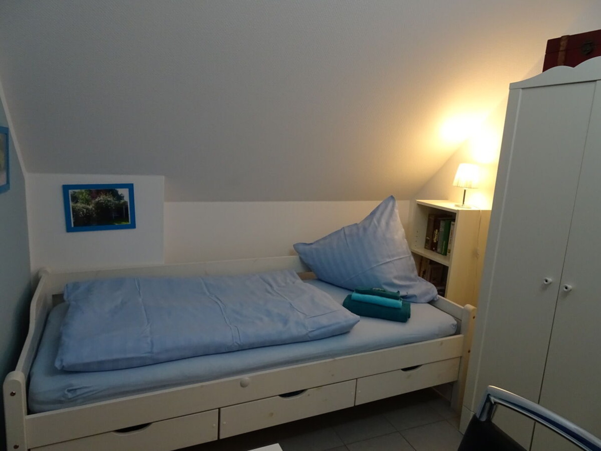 Stijlvol vakantiehuis op 50m van de boulevard in Zingst - foto 18
