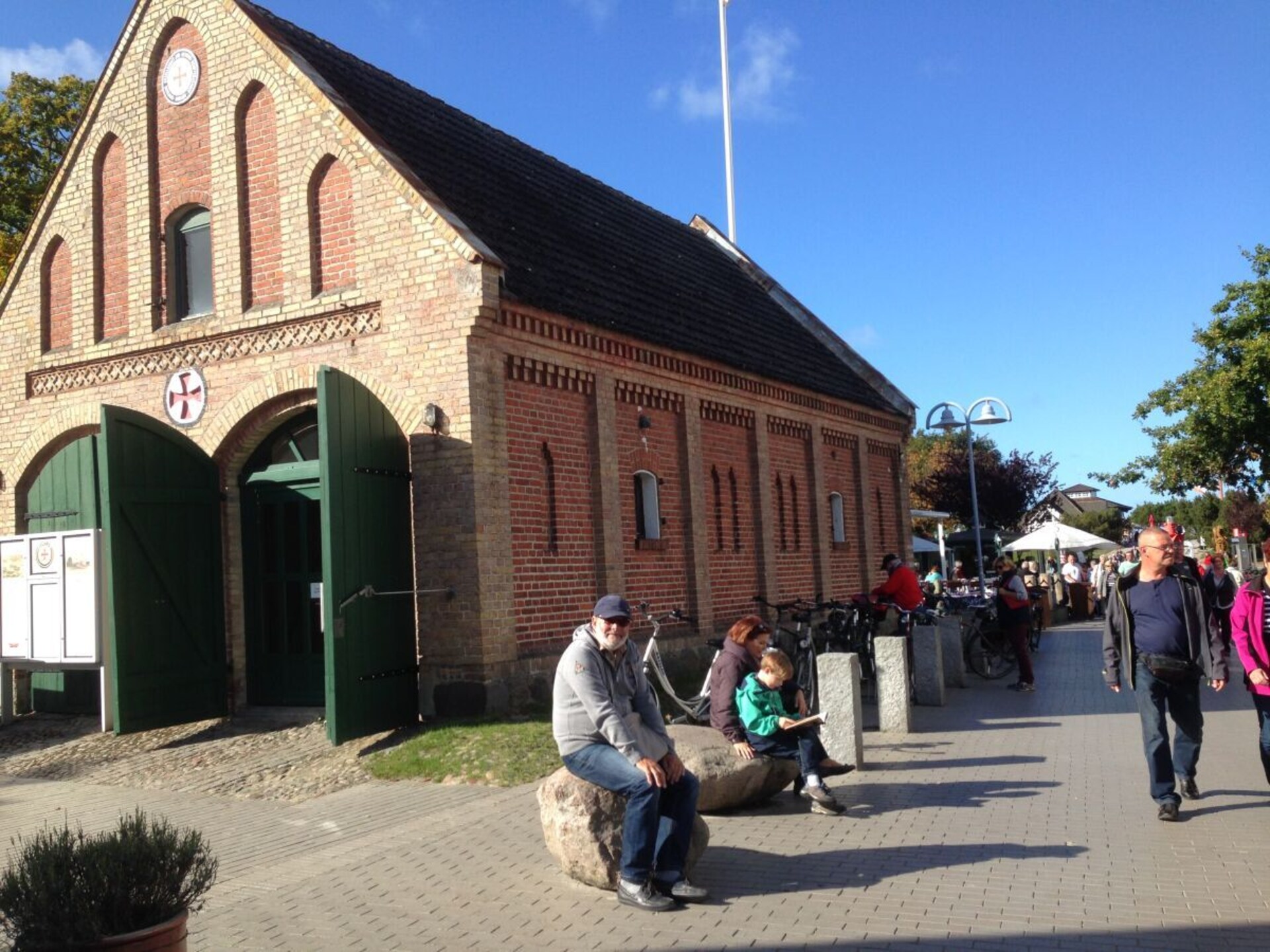 Stijlvol vakantiehuis op 50m van de boulevard in Zingst - foto 36
