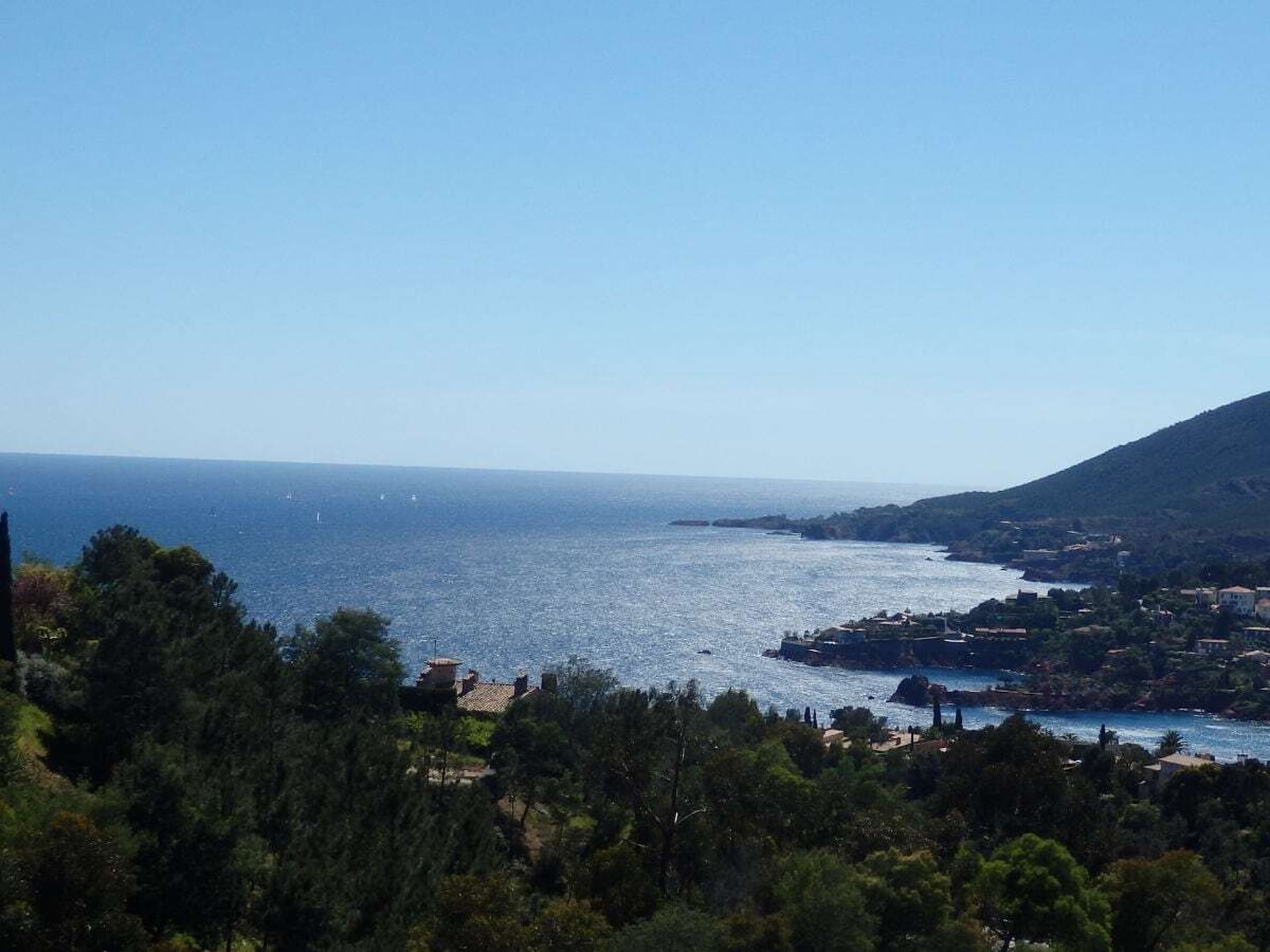 Luxe vakantiehuis met zeezicht en zwembad in Théoule-sur-Mer - foto 27