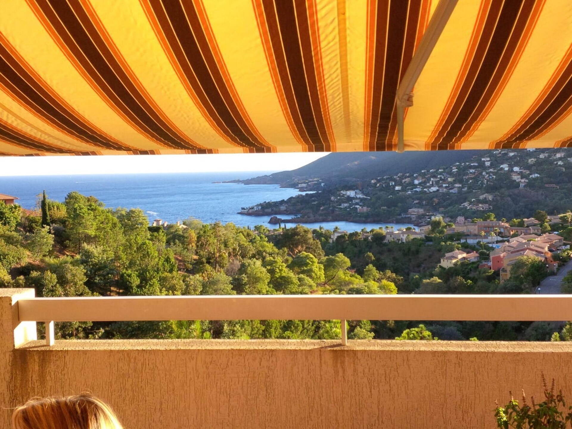 Luxe vakantiehuis met zeezicht en zwembad in Théoule-sur-Mer - foto 19