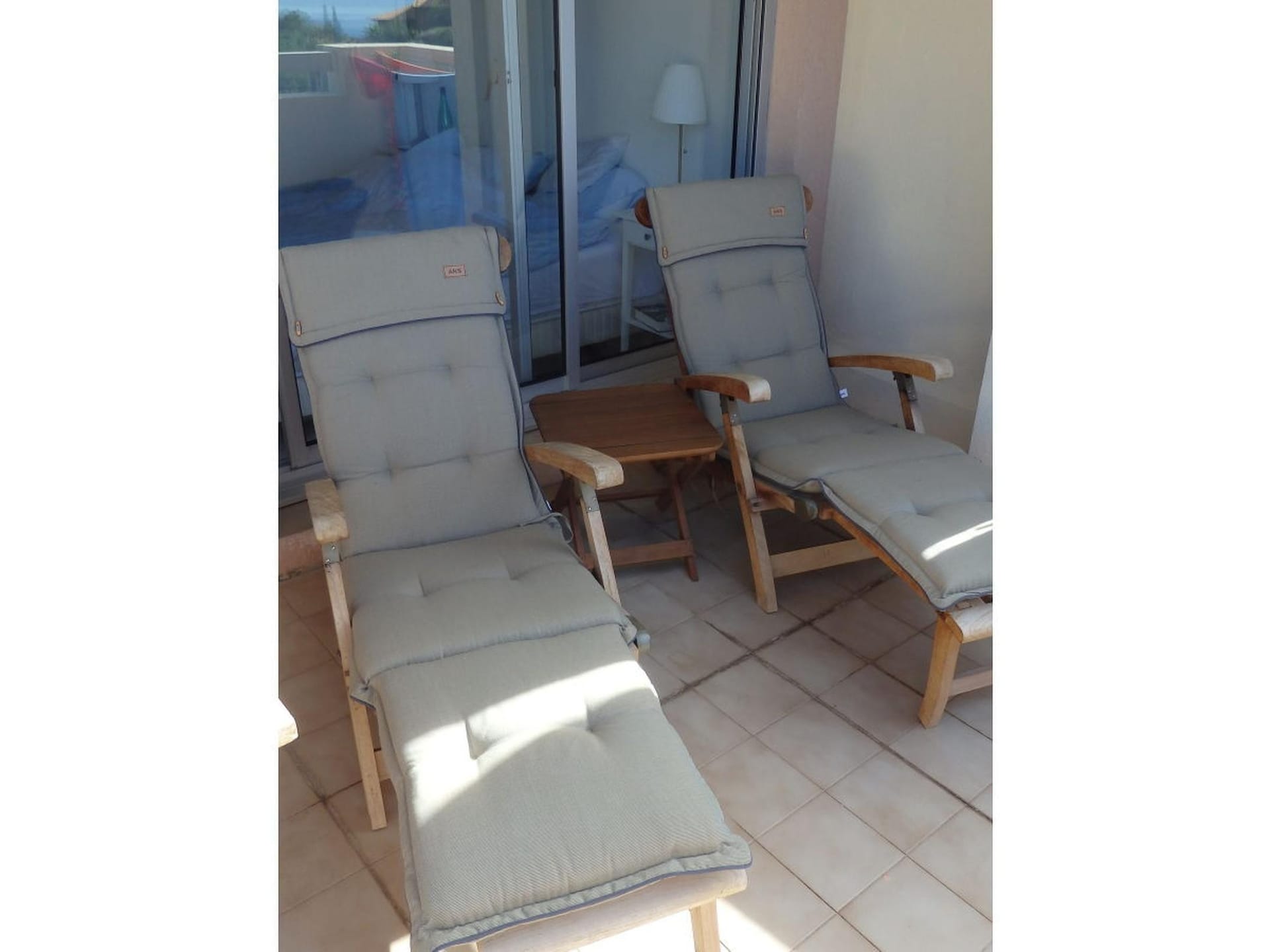 Luxe vakantiehuis met zeezicht en zwembad in Théoule-sur-Mer - foto 13
