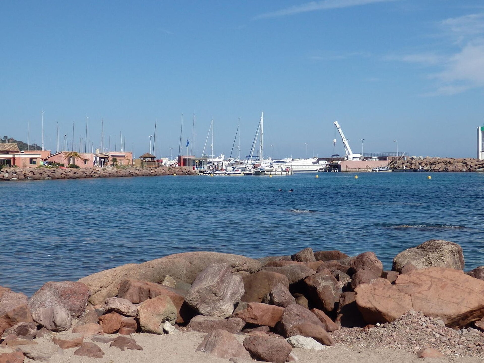 Luxe vakantiehuis met zeezicht en zwembad in Théoule-sur-Mer - foto 32