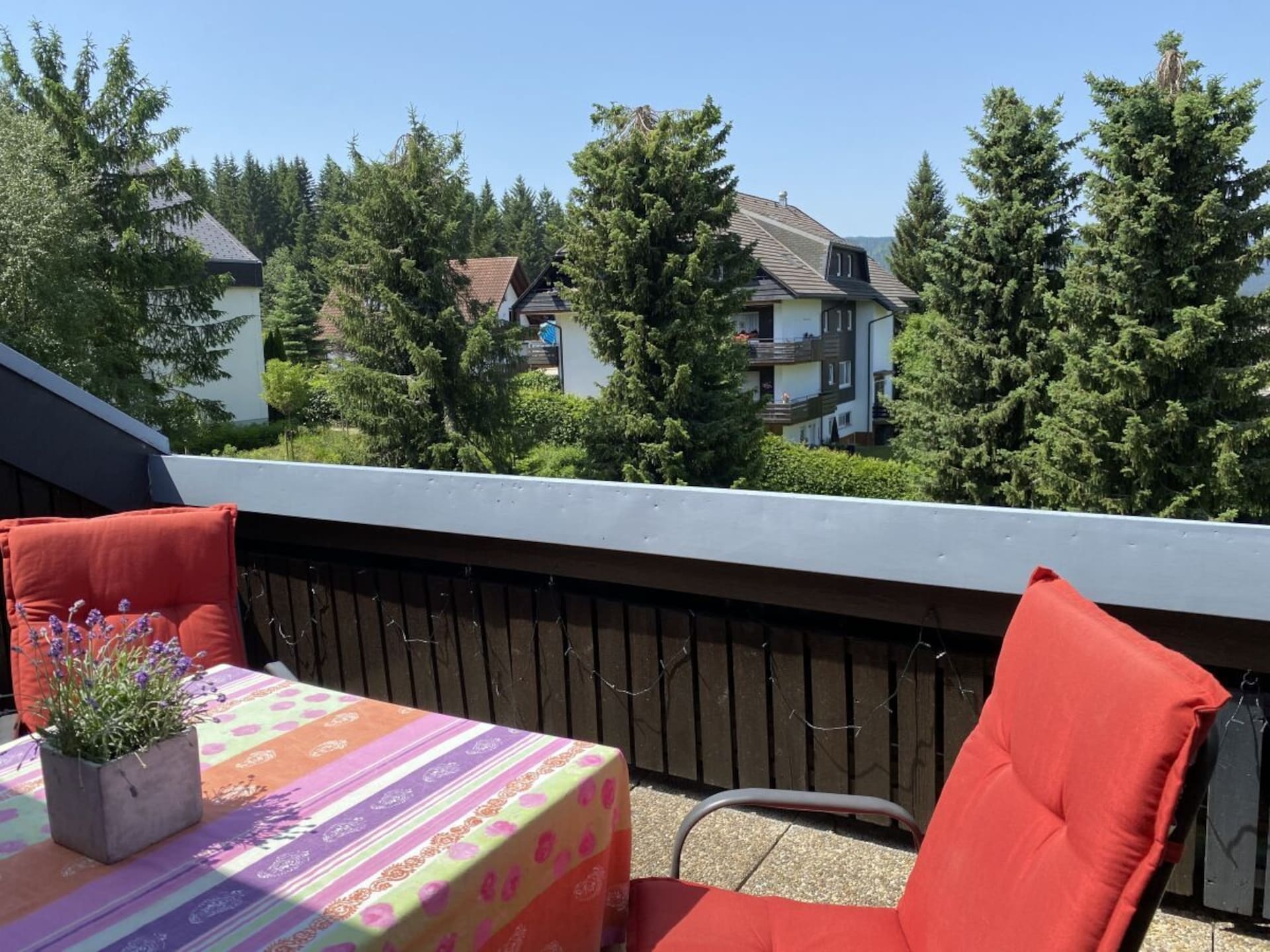 Op 800m van het centrum: modern vakantiehuis in Schluchsee - foto 6