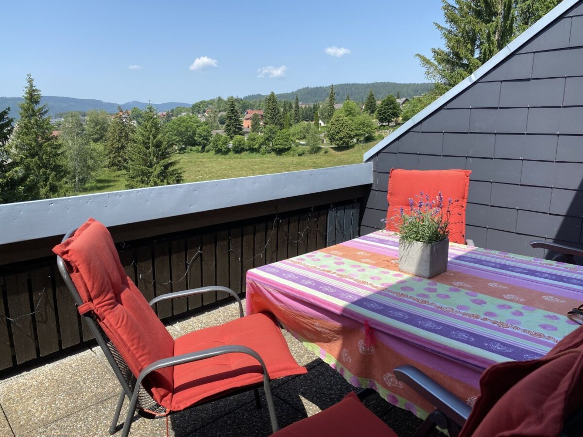 Op 800m van het centrum: modern vakantiehuis in Schluchsee - foto 7