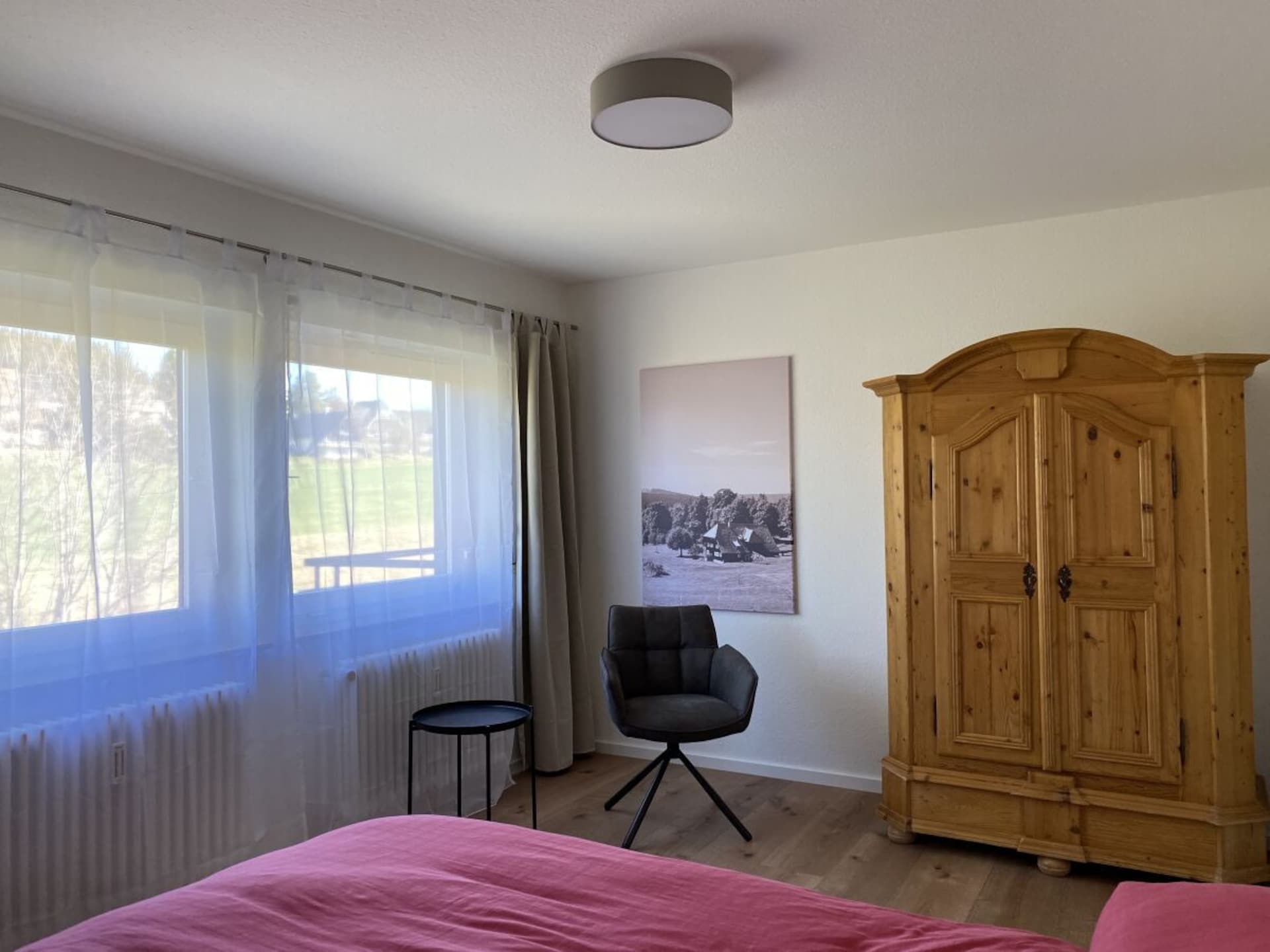 Op 800m van het centrum: modern vakantiehuis in Schluchsee - foto 11
