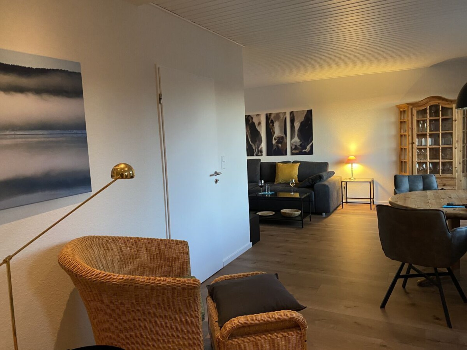 Op 800m van het centrum: modern vakantiehuis in Schluchsee - foto 18