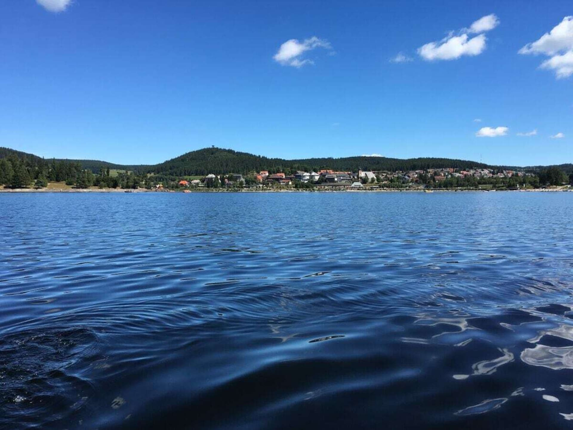 Op 800m van het centrum: modern vakantiehuis in Schluchsee - foto 22