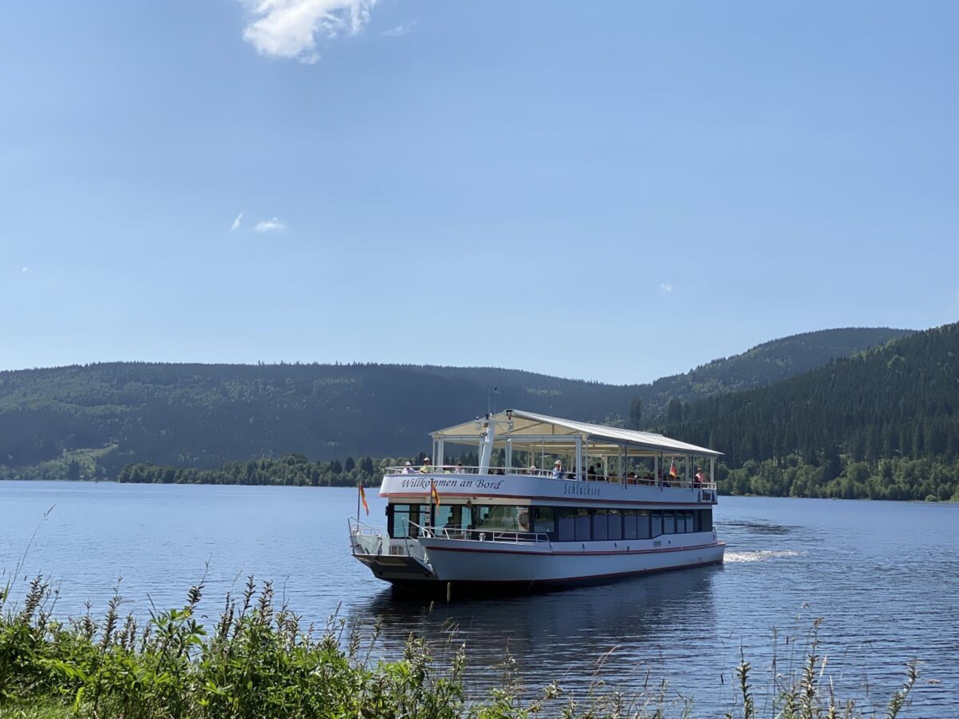 Op 800m van het centrum: modern vakantiehuis in Schluchsee - foto 23