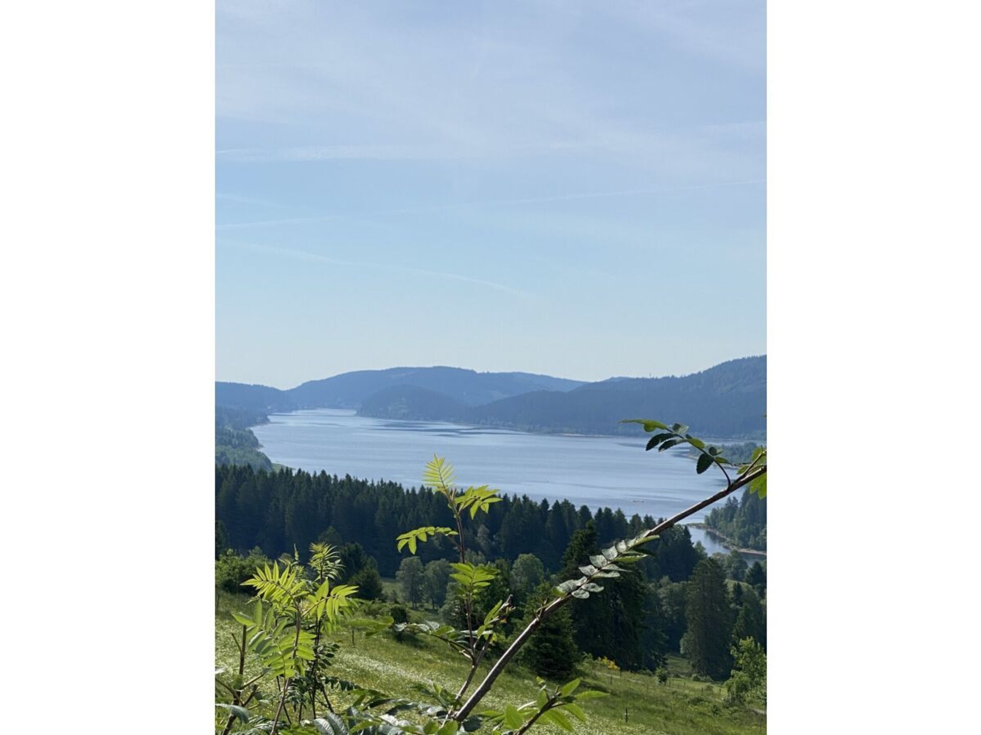 Op 800m van het centrum: modern vakantiehuis in Schluchsee - foto 25
