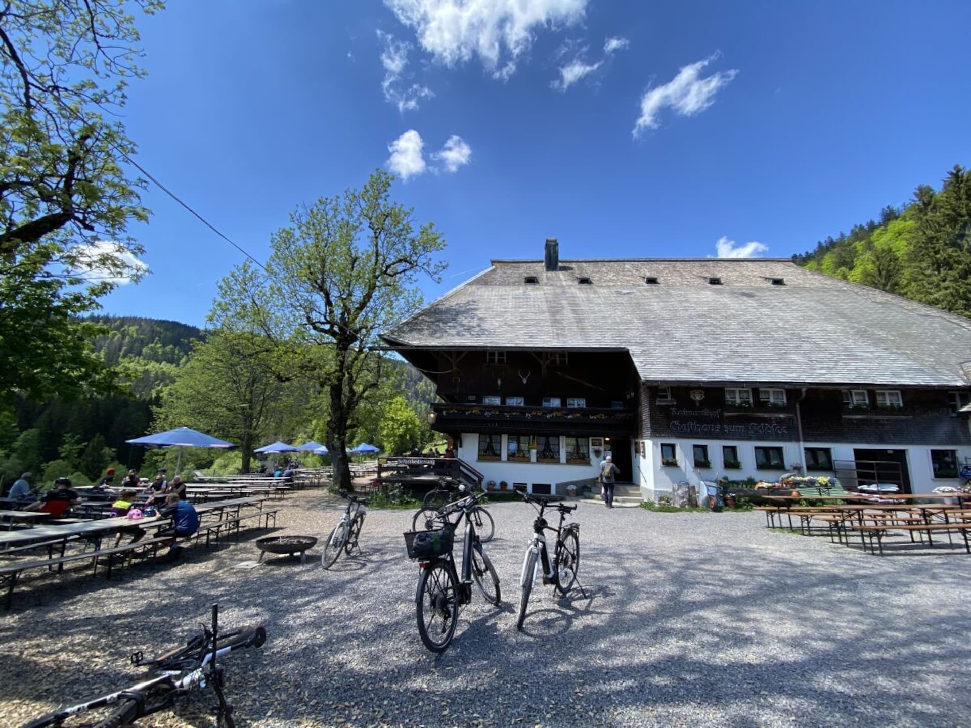 Op 800m van het centrum: modern vakantiehuis in Schluchsee - foto 28