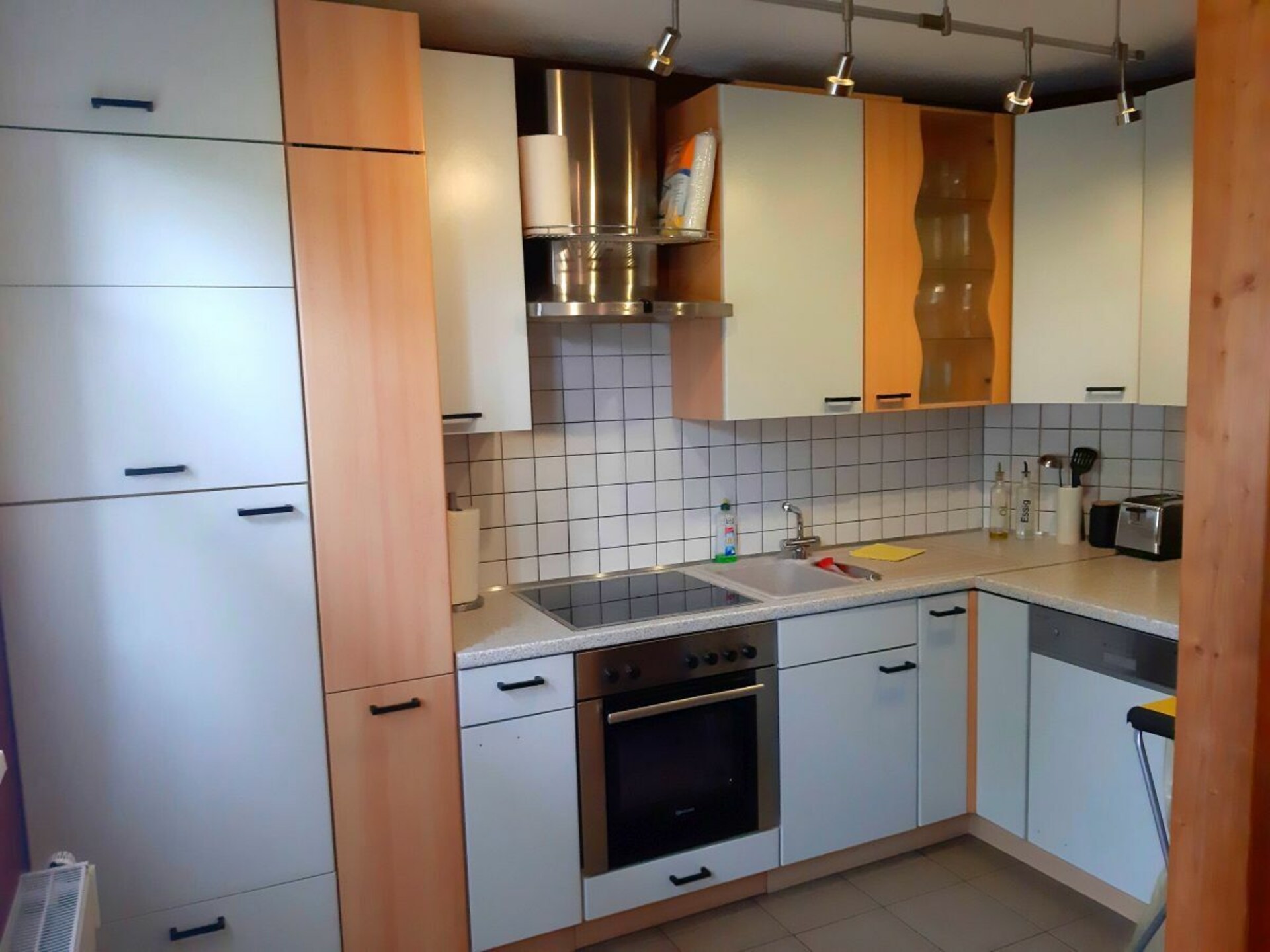 Gelijkvloers appartement met tuin en houtkachel in Schieder-Schwalenberg - foto 8