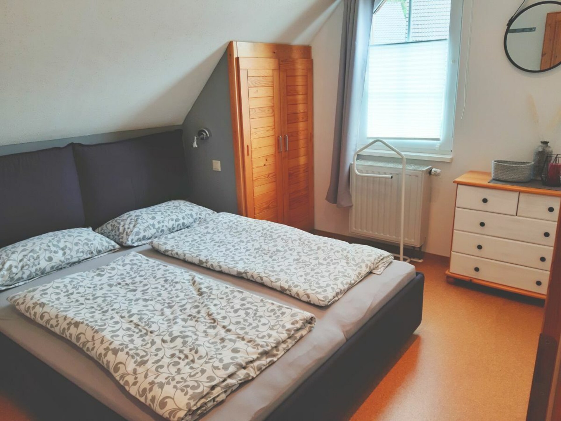 Gelijkvloers appartement met tuin en houtkachel in Schieder-Schwalenberg - foto 11