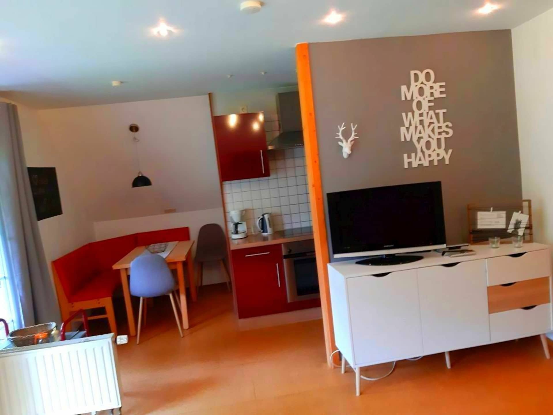 Gelijkvloers appartement met tuin en houtkachel in Schieder-Schwalenberg - foto 13