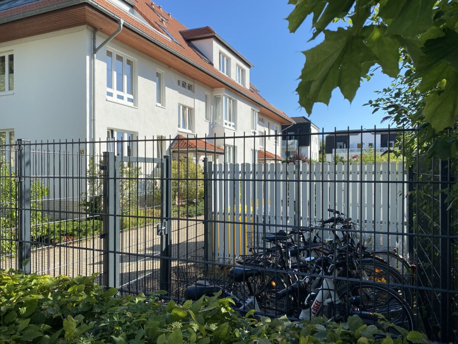 Wellenkieker: Maisonette met zeezicht op 150m van strand in Nienhagen - foto 3