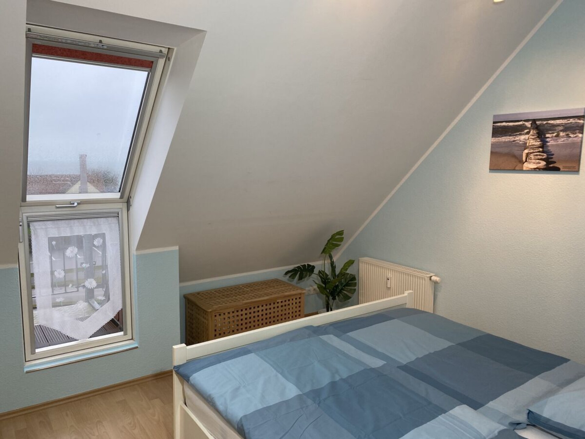 Wellenkieker: Maisonette met zeezicht op 150m van strand in Nienhagen - foto 11