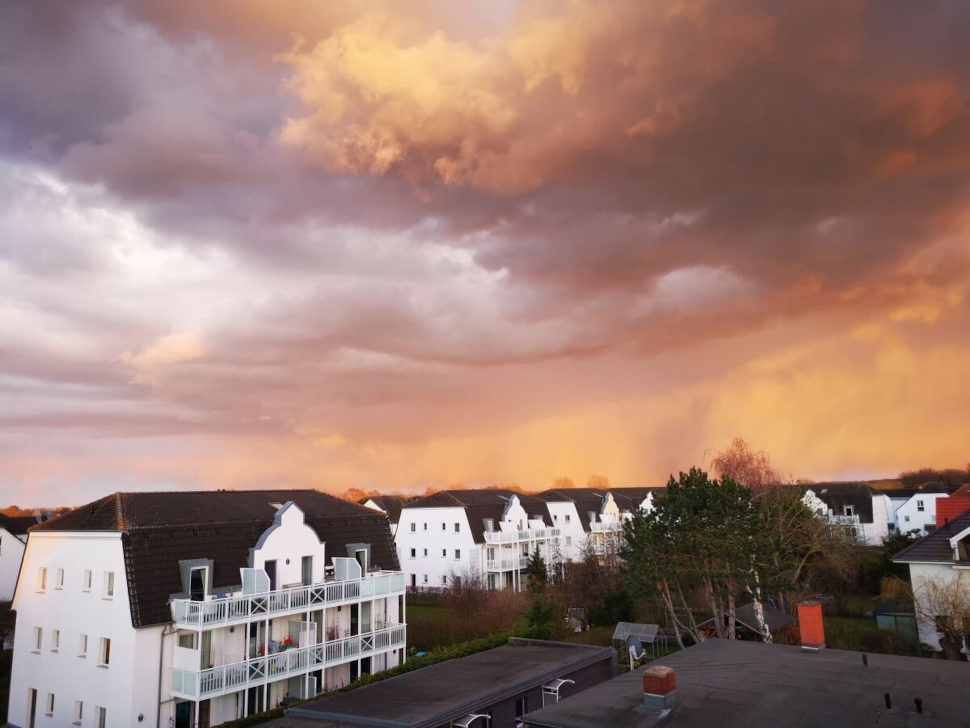 Wellenkieker: Maisonette met zeezicht op 150m van strand in Nienhagen - foto 23