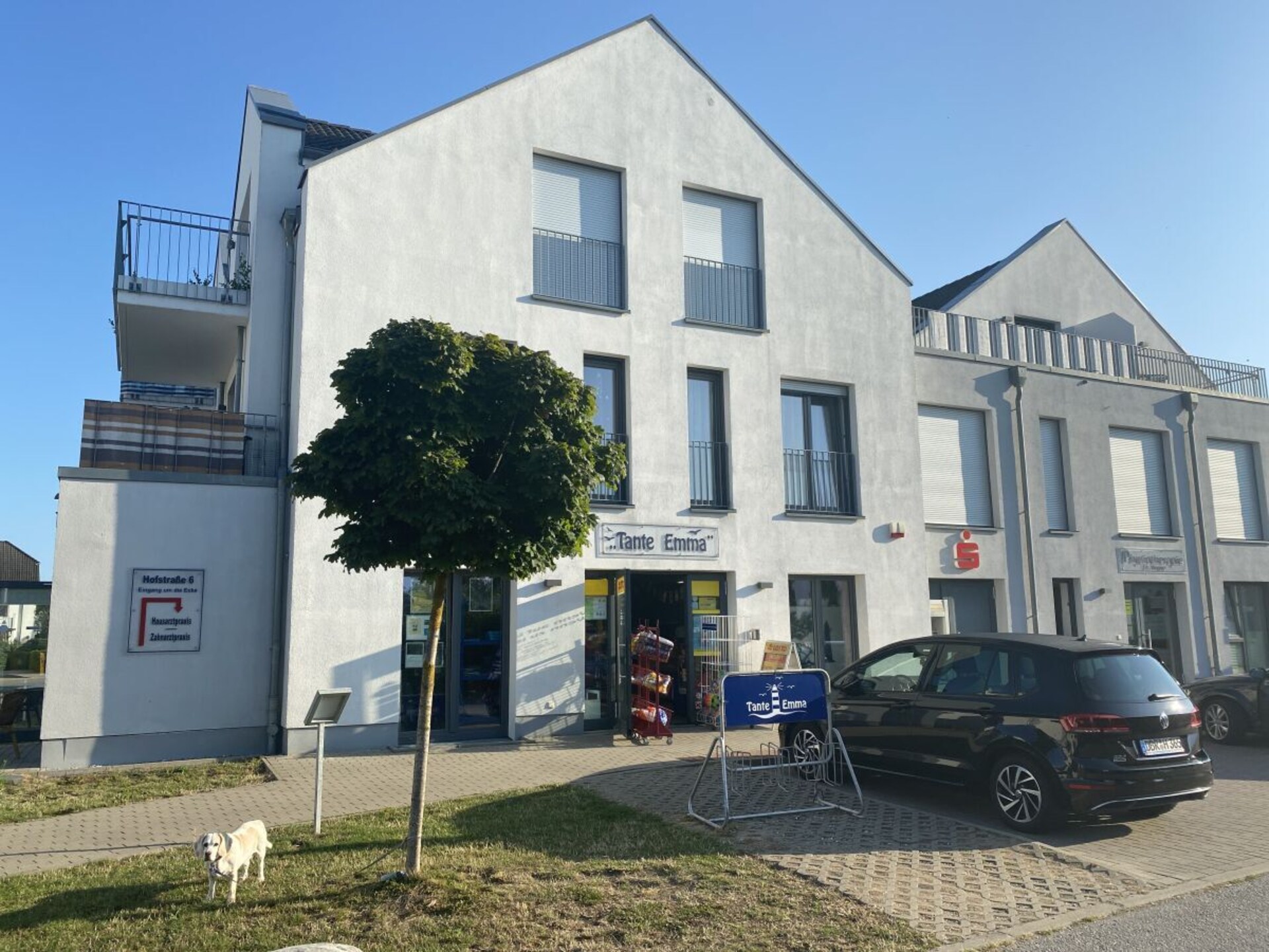Wellenkieker: Maisonette met zeezicht op 150m van strand in Nienhagen - foto 32