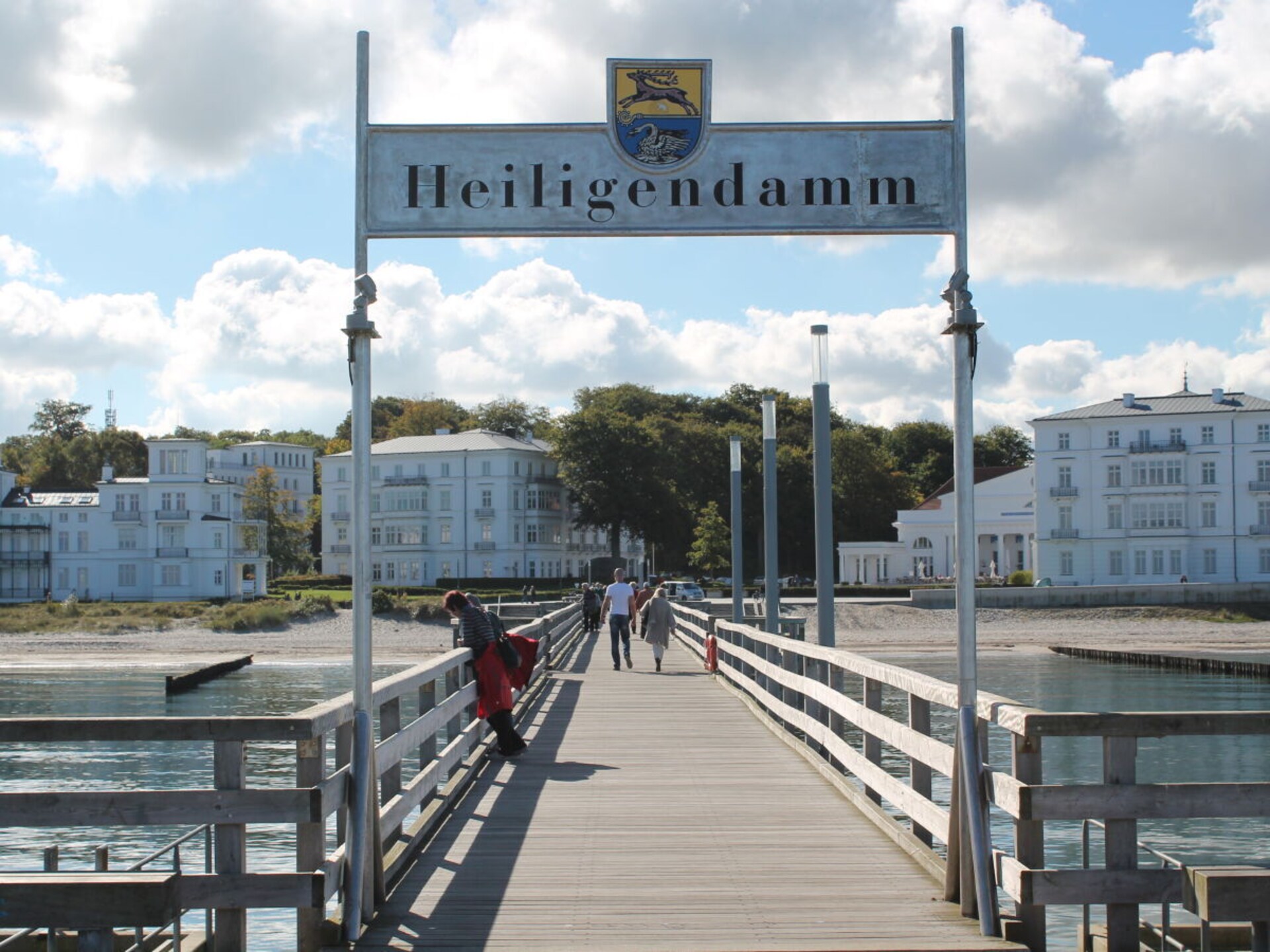 Wellenkieker: Maisonette met zeezicht op 150m van strand in Nienhagen - foto 35