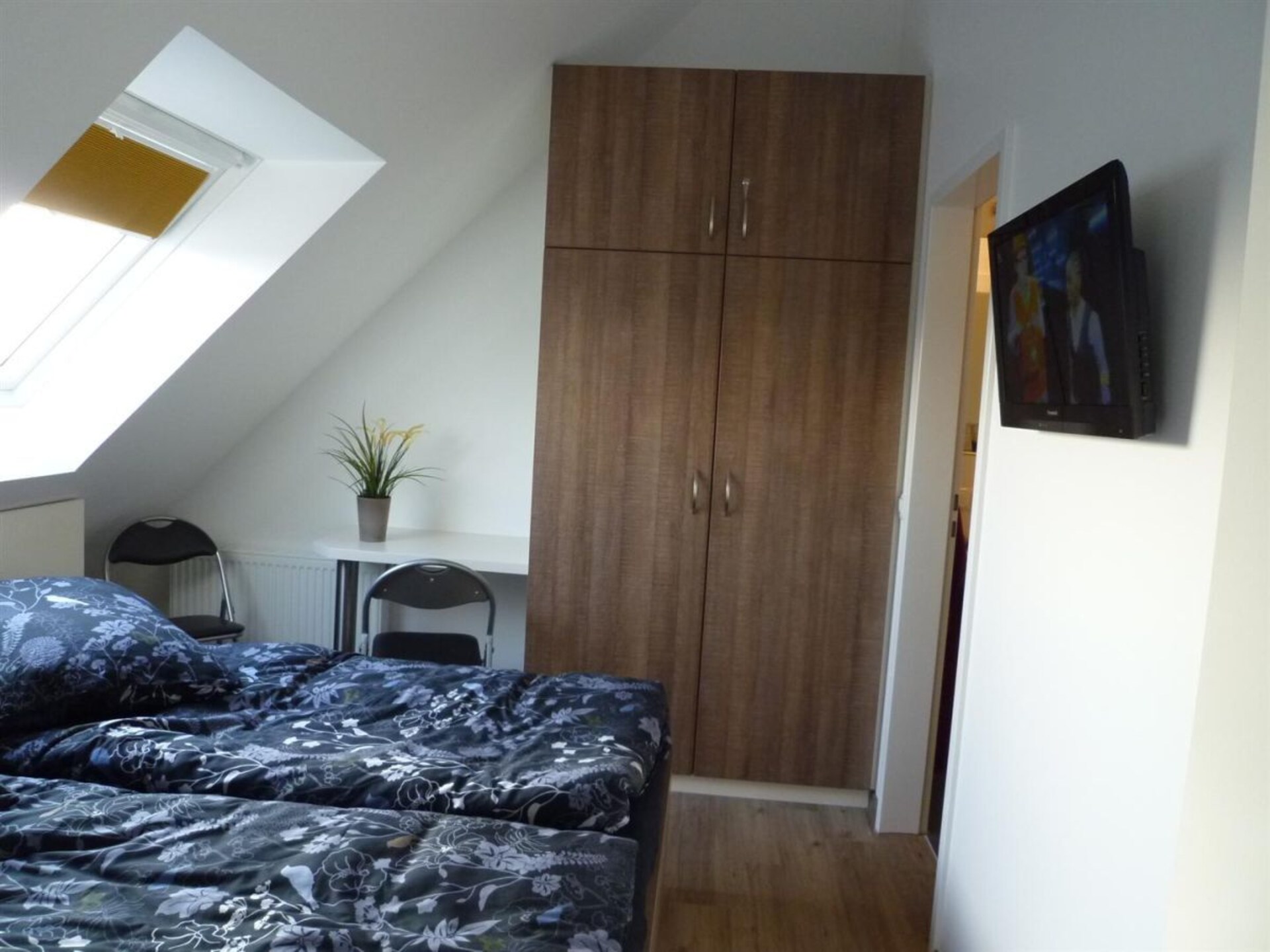 Stijlvol duplex appartement met panoramisch dakterras en zeezicht in Cuxhaven - foto 14