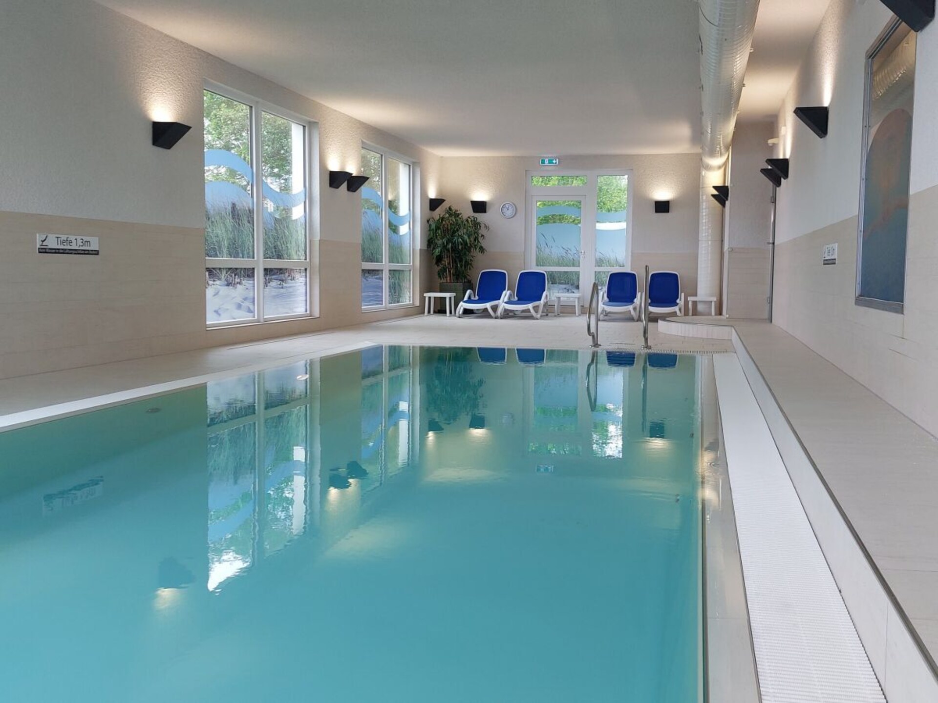 Stijlvol duplex appartement met panoramisch dakterras en zeezicht in Cuxhaven - foto 17