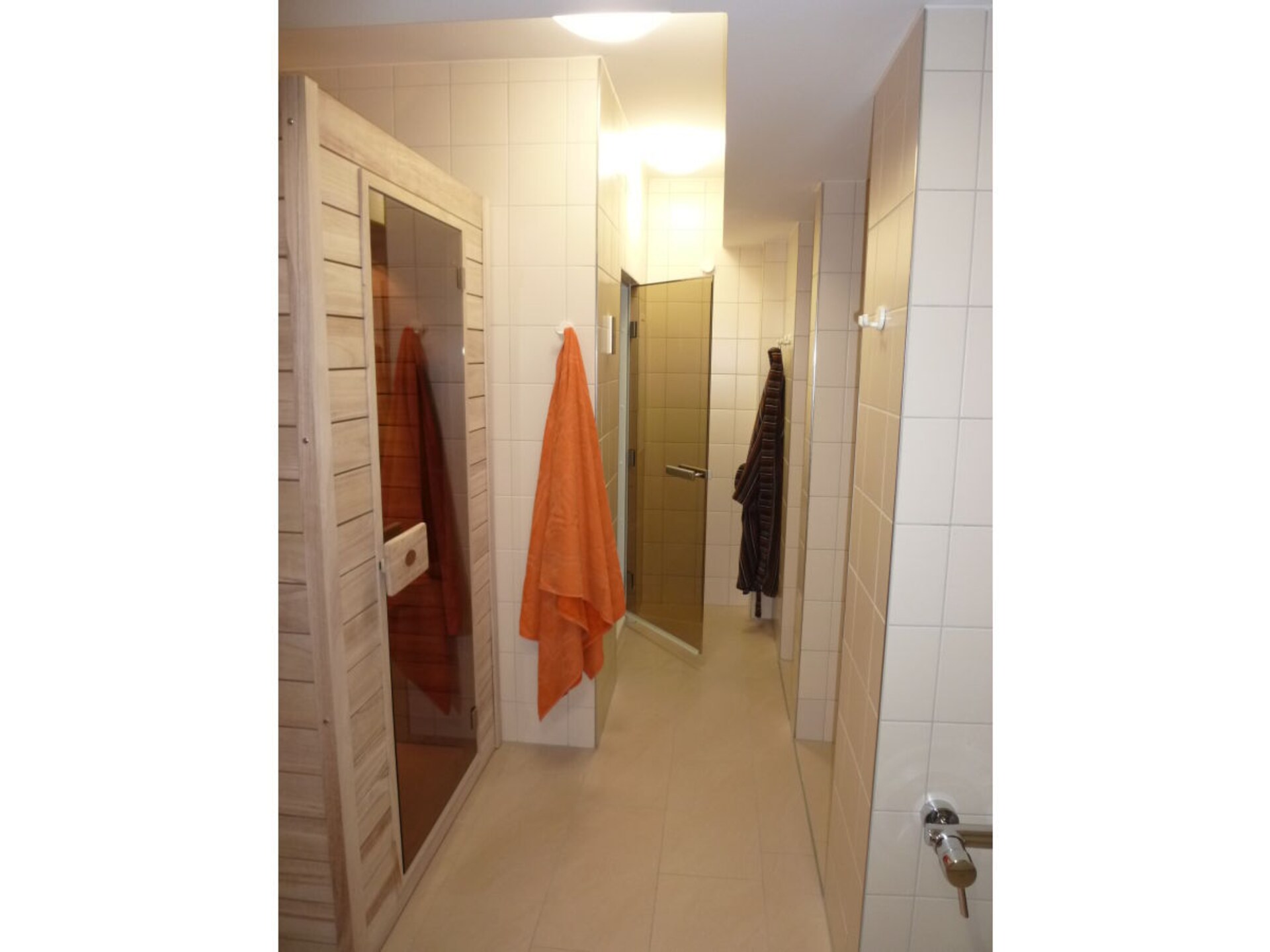 Stijlvol duplex appartement met panoramisch dakterras en zeezicht in Cuxhaven - foto 20