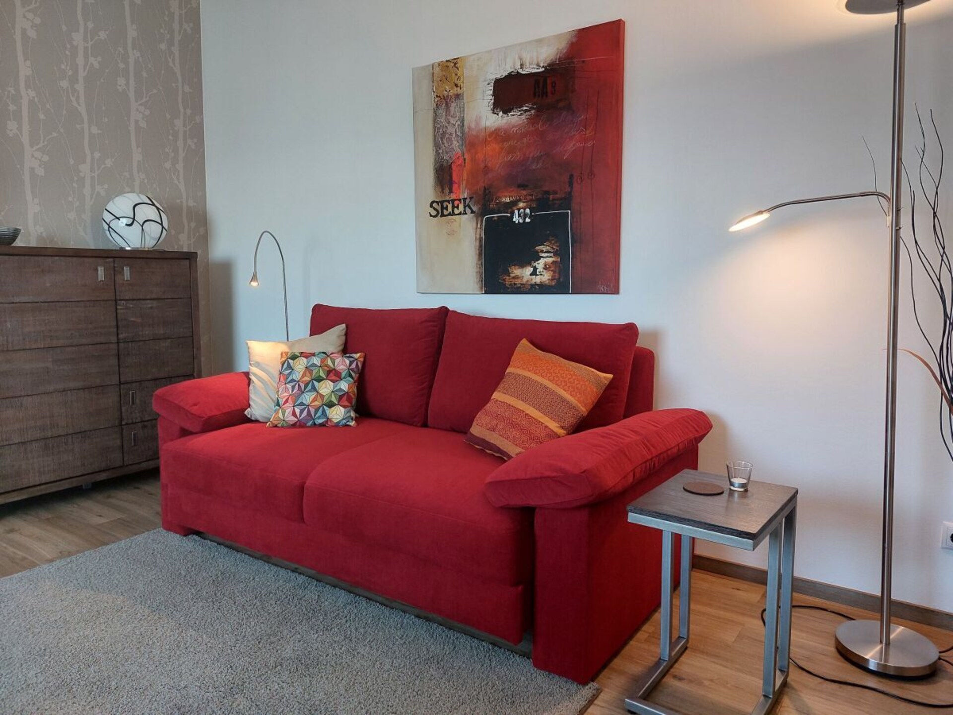 Stijlvol duplex appartement met panoramisch dakterras en zeezicht in Cuxhaven - foto 21