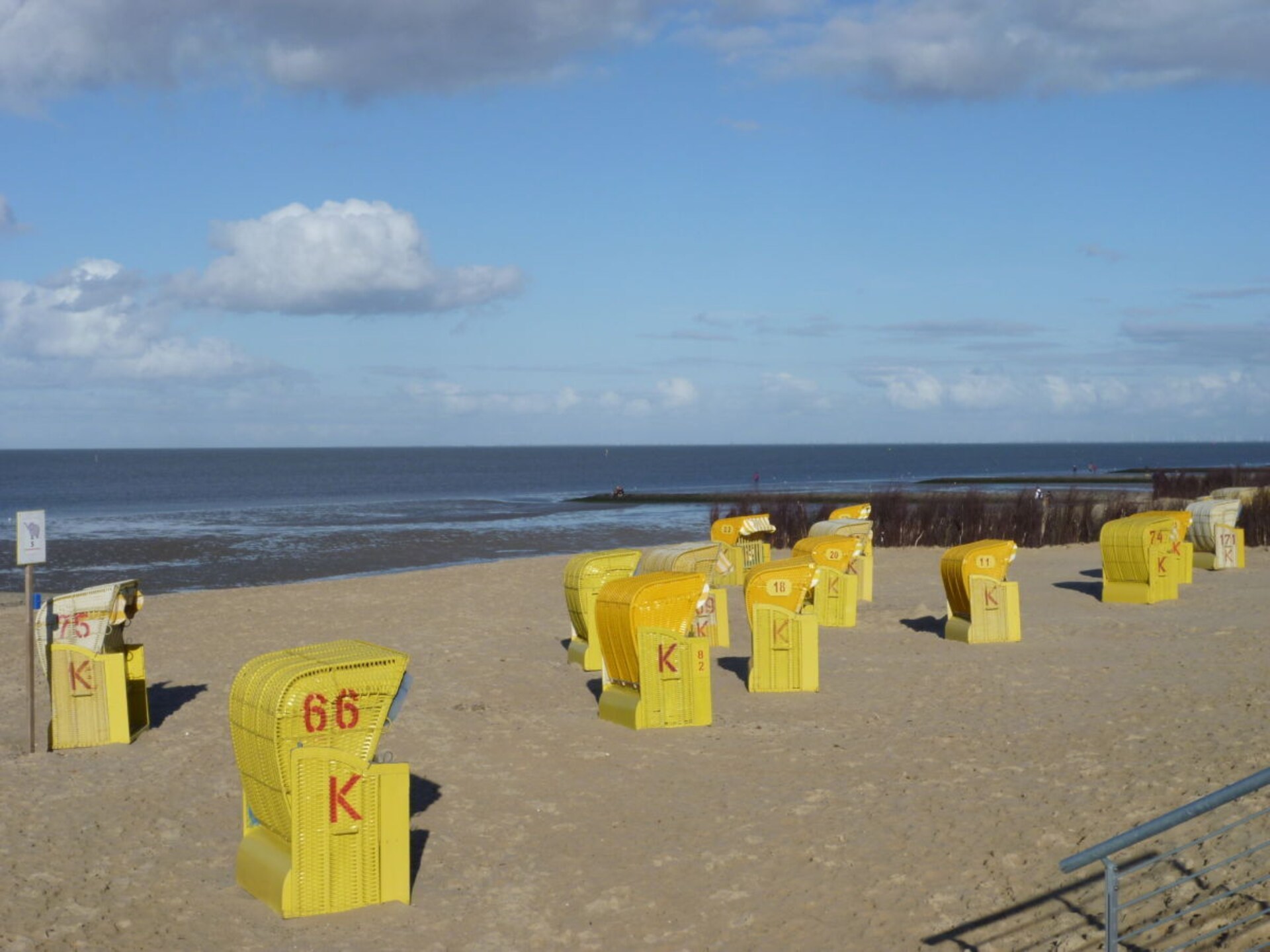 Stijlvol duplex appartement met panoramisch dakterras en zeezicht in Cuxhaven - foto 22