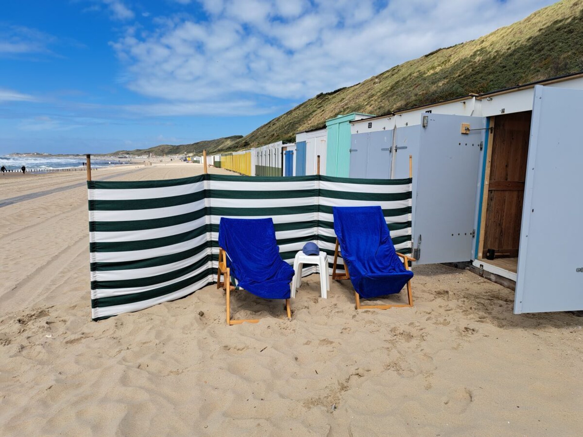 Duinhuisje Biggekerke: 5 persoons vakantiehuis vlakbij Zoutelande - foto 9