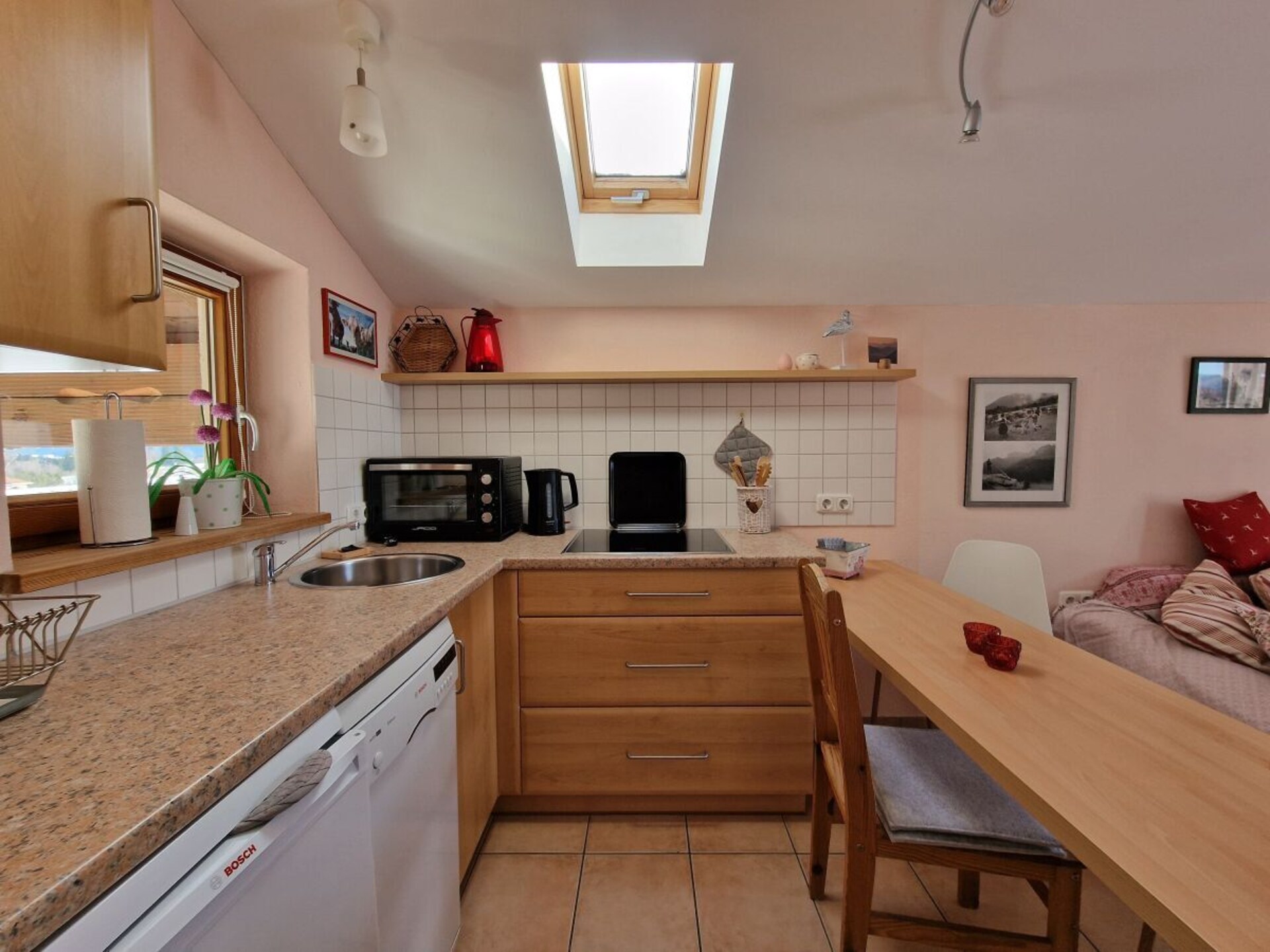Knus vakantiehuis in Hopferau nabij Hopfensee - foto 11
