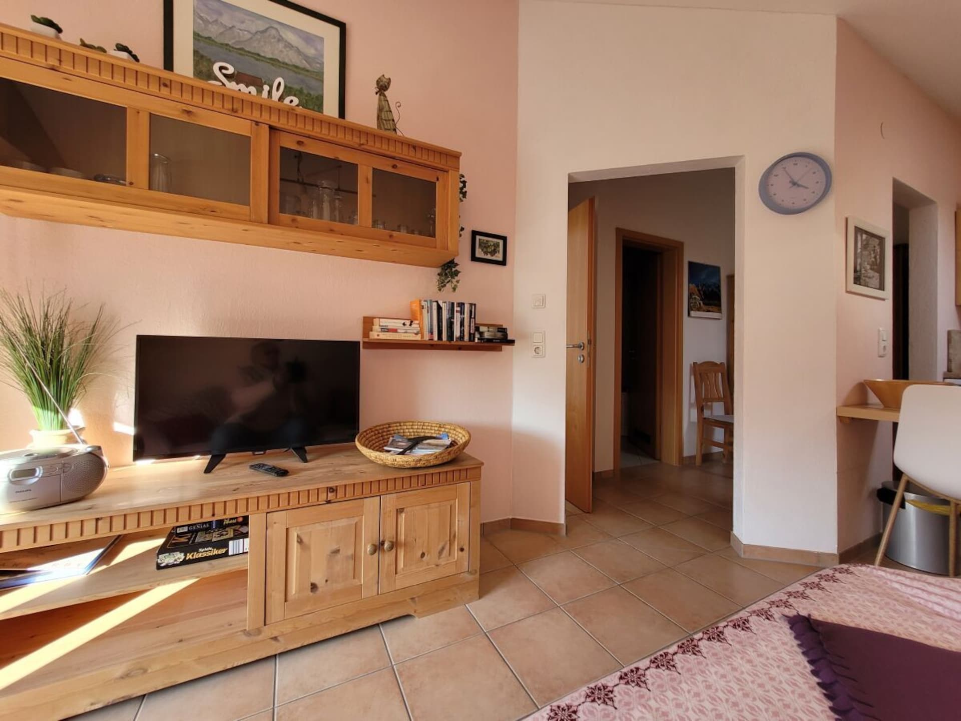 Knus vakantiehuis in Hopferau nabij Hopfensee - foto 12