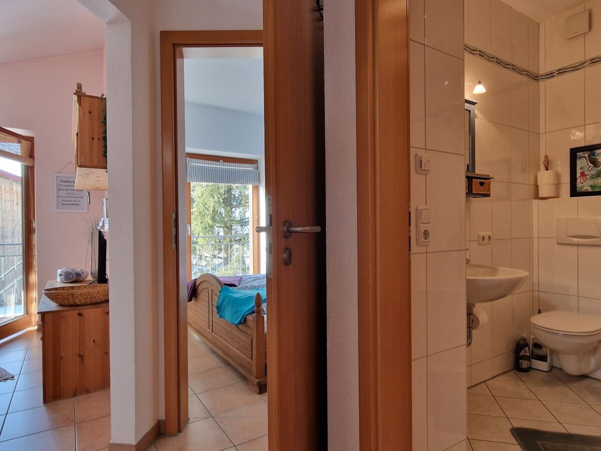 Knus vakantiehuis in Hopferau nabij Hopfensee - foto 14