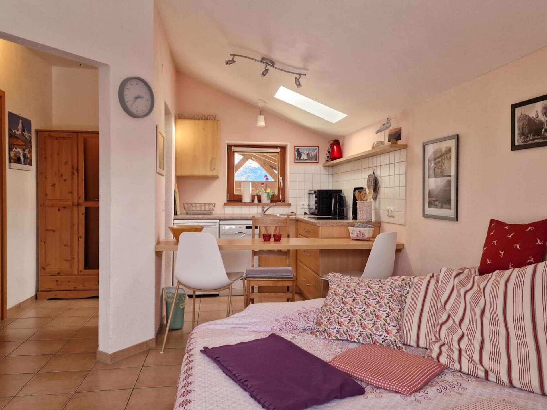 Knus vakantiehuis in Hopferau nabij Hopfensee - foto 15